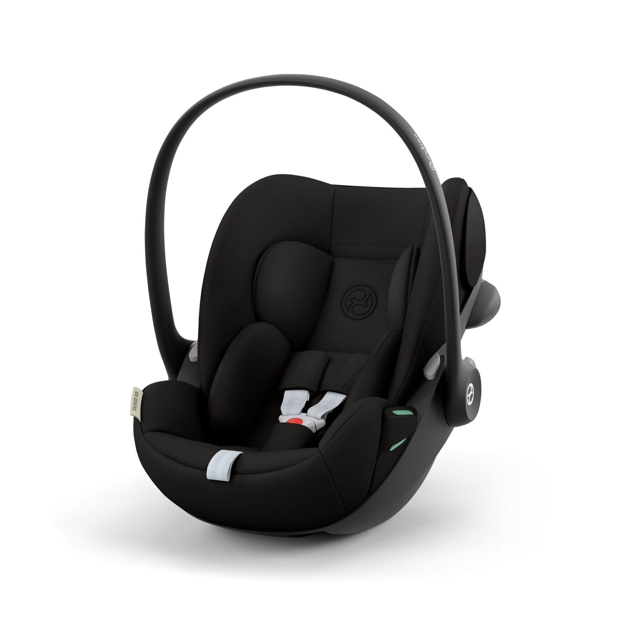 Cybex Babyschale Cybex Gold, Cloud G3 i-Size, ab: Geburt, bis: 24 Monaten, ab: 40 cm, bis: 87 cm, ohne Base