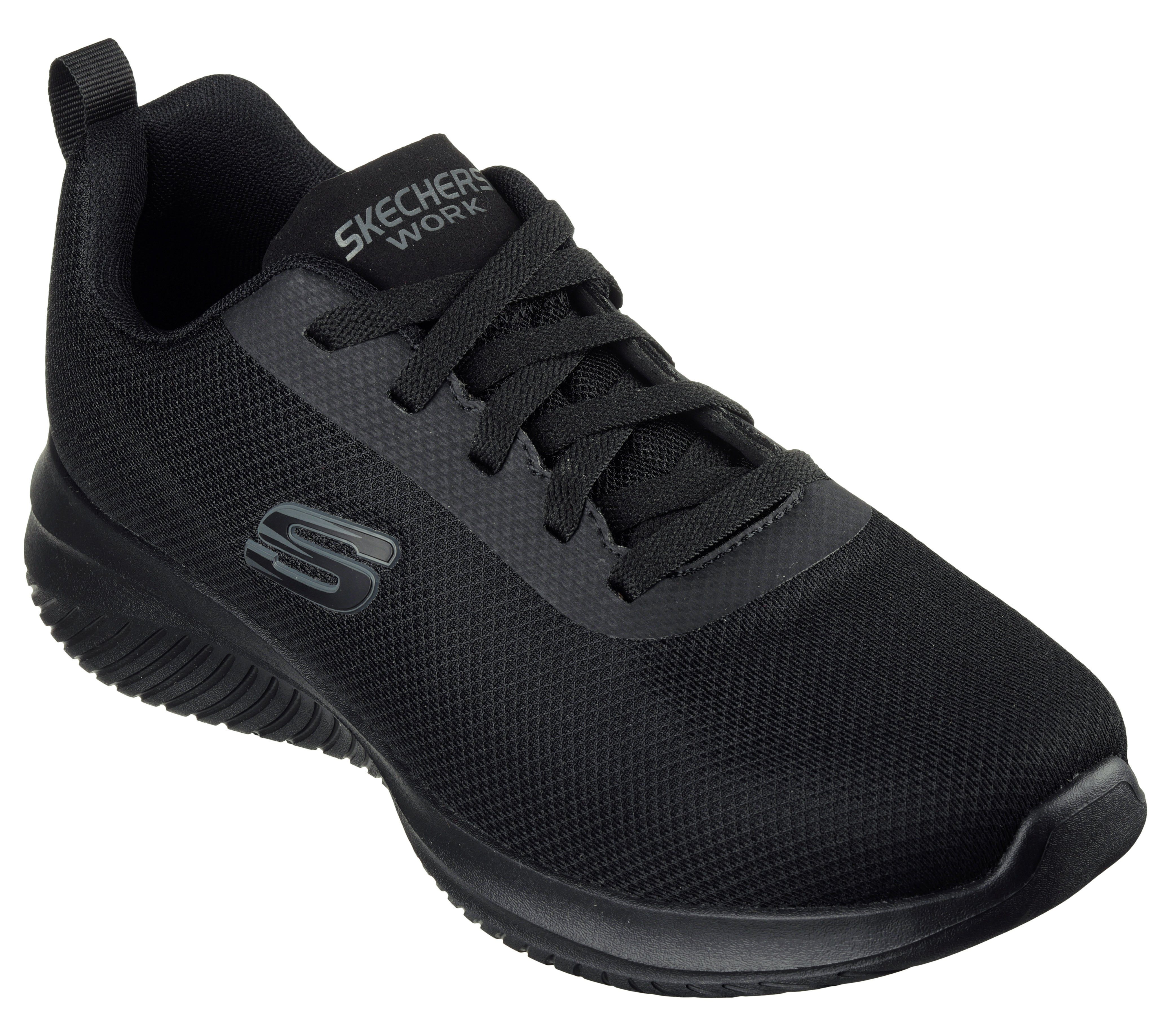 Skechers ULTRA FLEX 3.0 SR-DAXTIN Berufsschuh Schnürschuh für Gastronomie und Pflege, mit Memory Foam - schmale Form