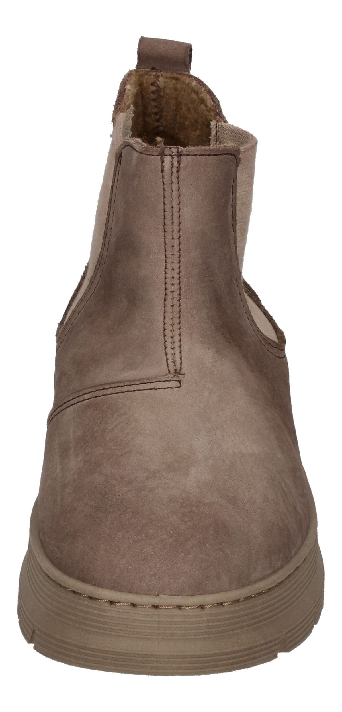 Natural World PEONIA 7182 Chelseaboots Beige