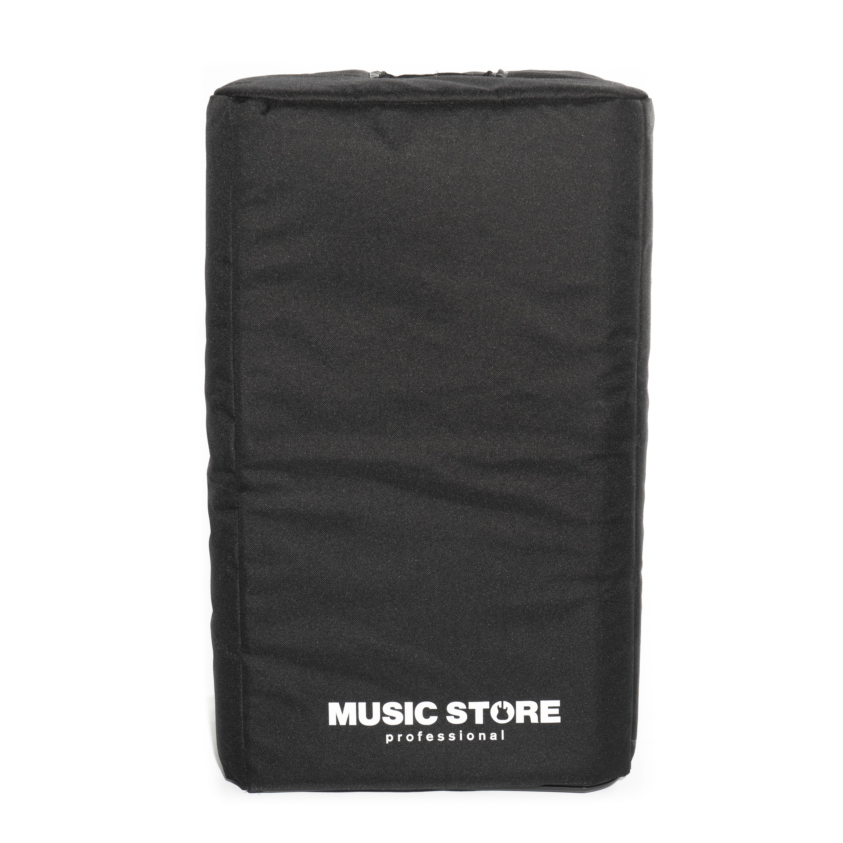 MUSIC STORE Lautsprecher-Hülle, QSC K12.2 Lautsprecher Schutz Cover, Gepolstert, Wasserabweisend