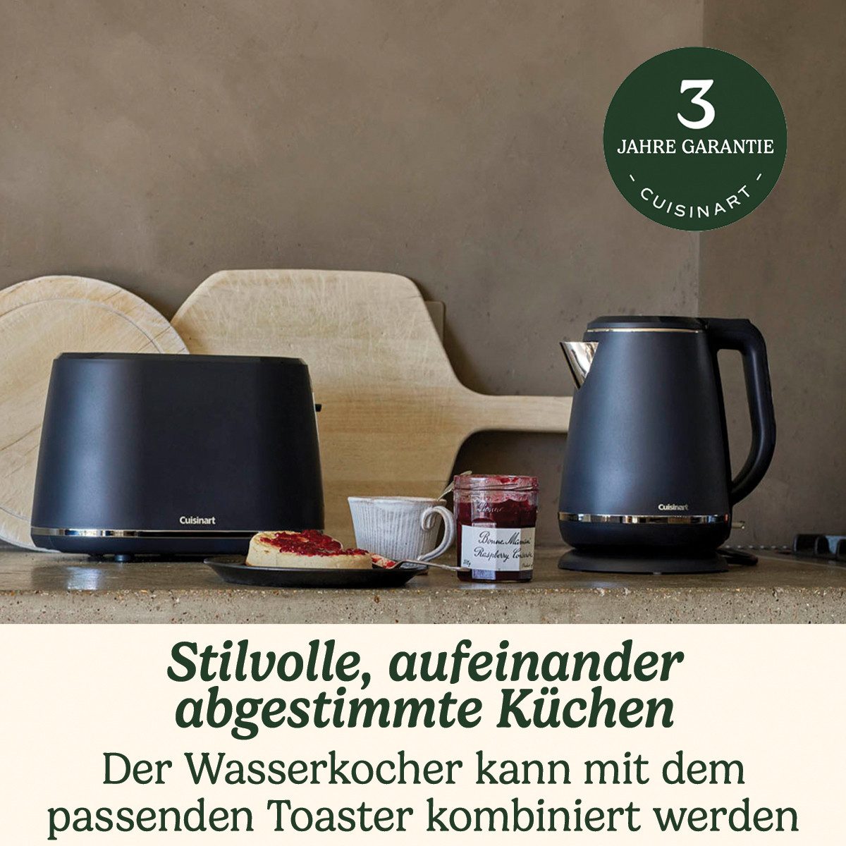 Cuisinart Wasserkocher Jug electric kettle