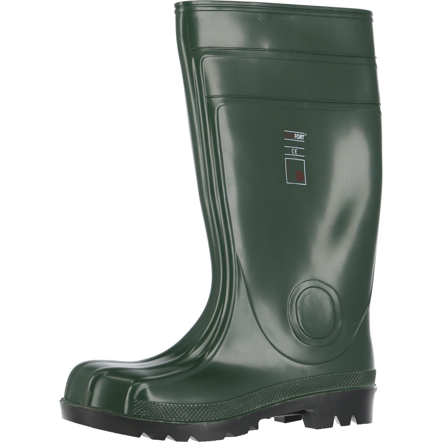 Craftland Sicherheitsstiefel S5 "LANDWIRT" - Grün Sicherheitsstiefel