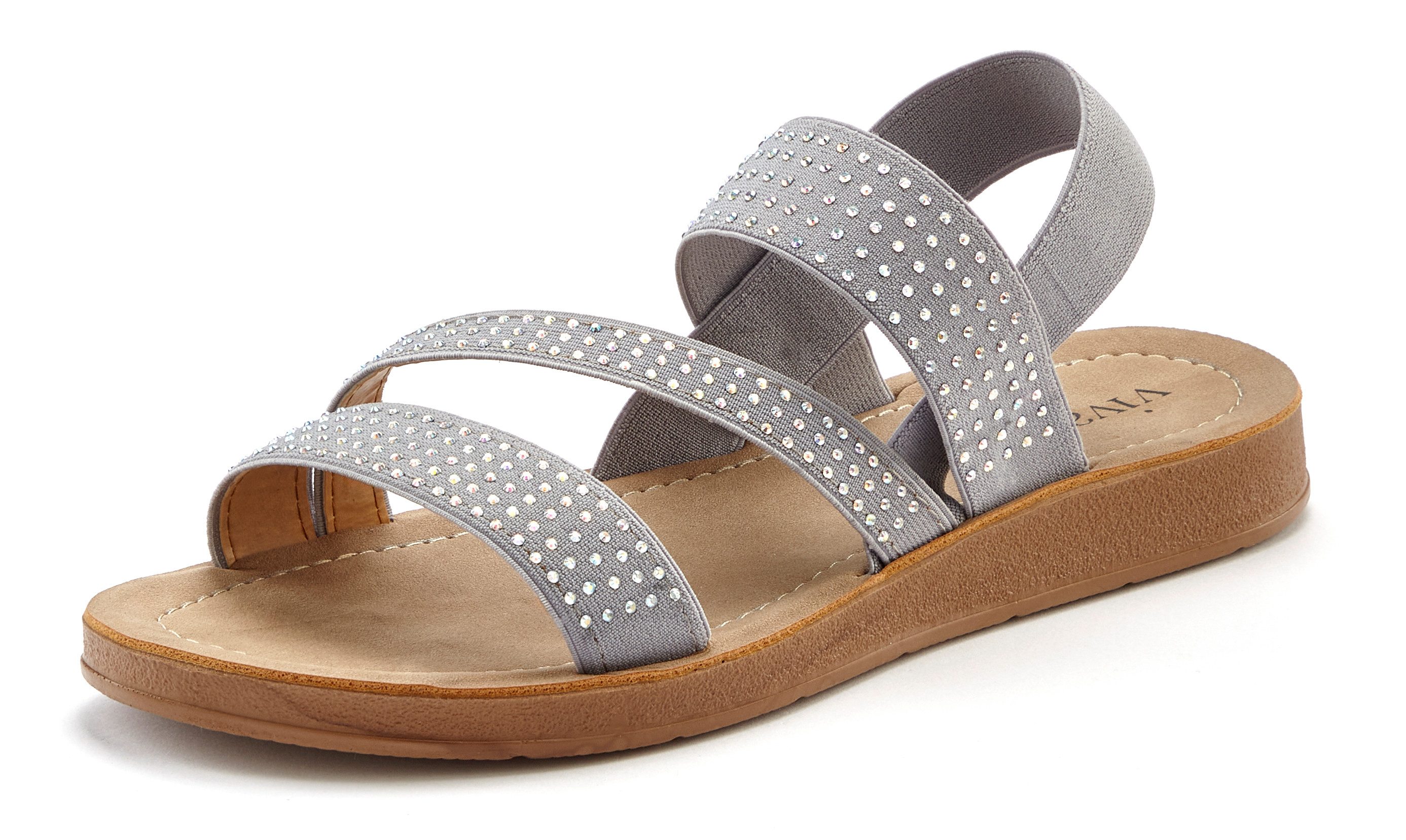 Vivance Mule, Sandale, offener Schuh, Pantolette, günstig online kaufen