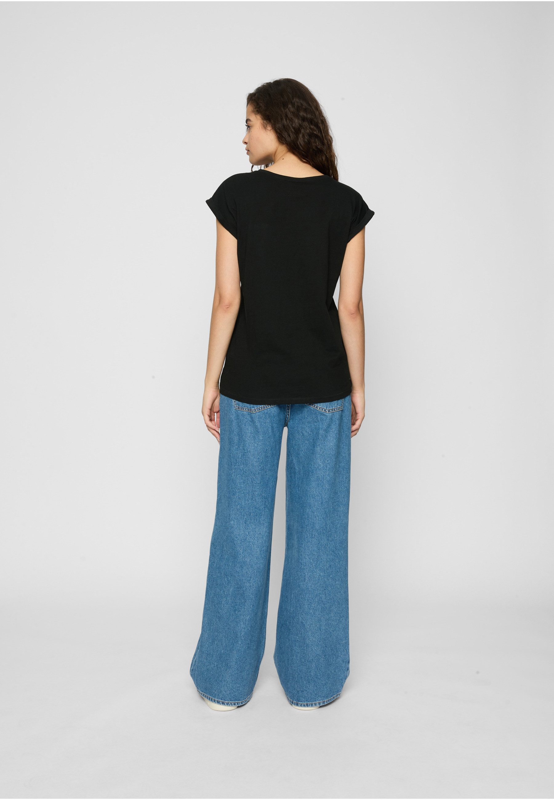 MisterTee T-Shirt MisterTee Damen Ladies Future Season Tee (1-tlg)