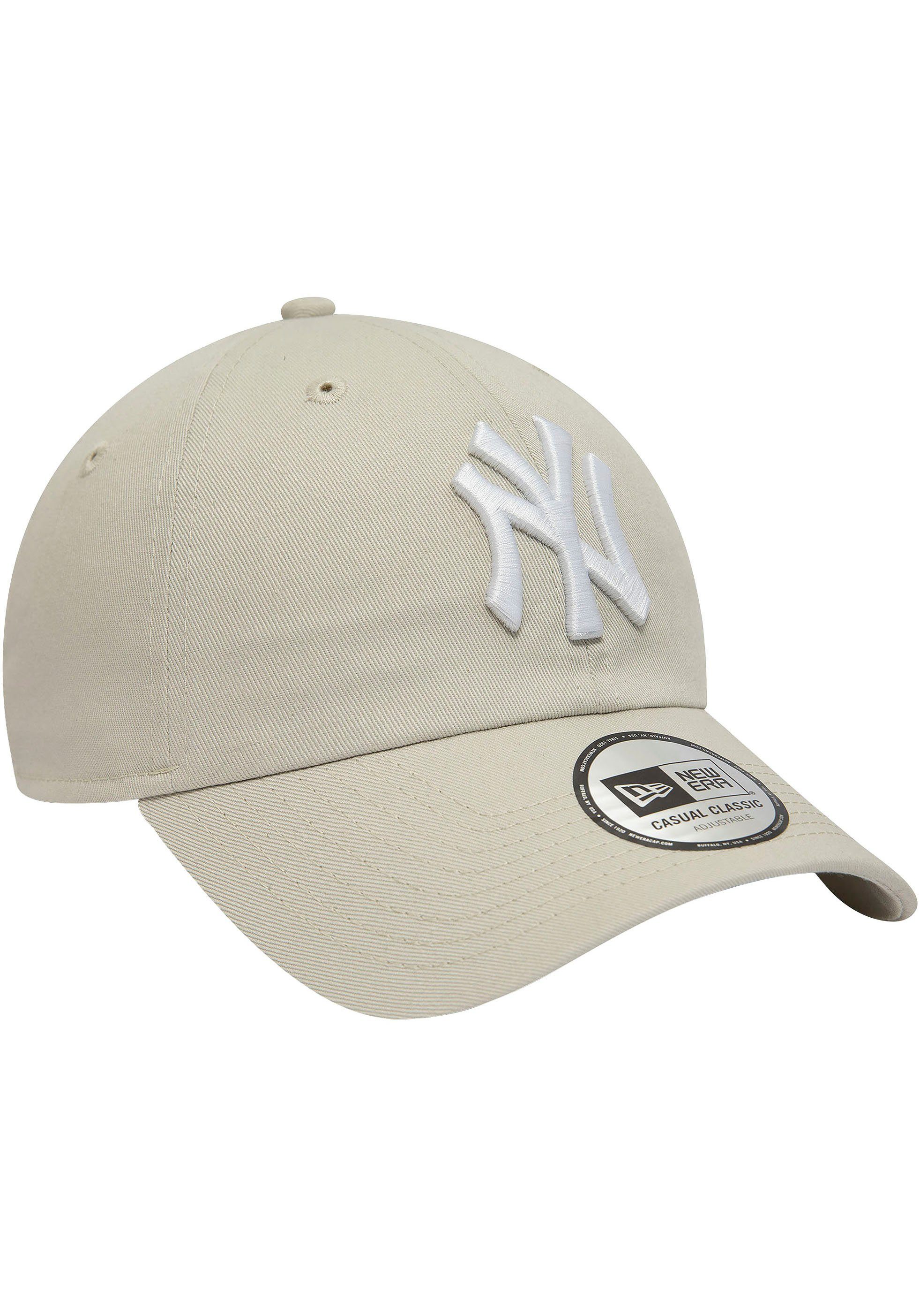 New Era Baseball Cap Baseball Cap Cap New Era 940Leag NY aus Baumwolle