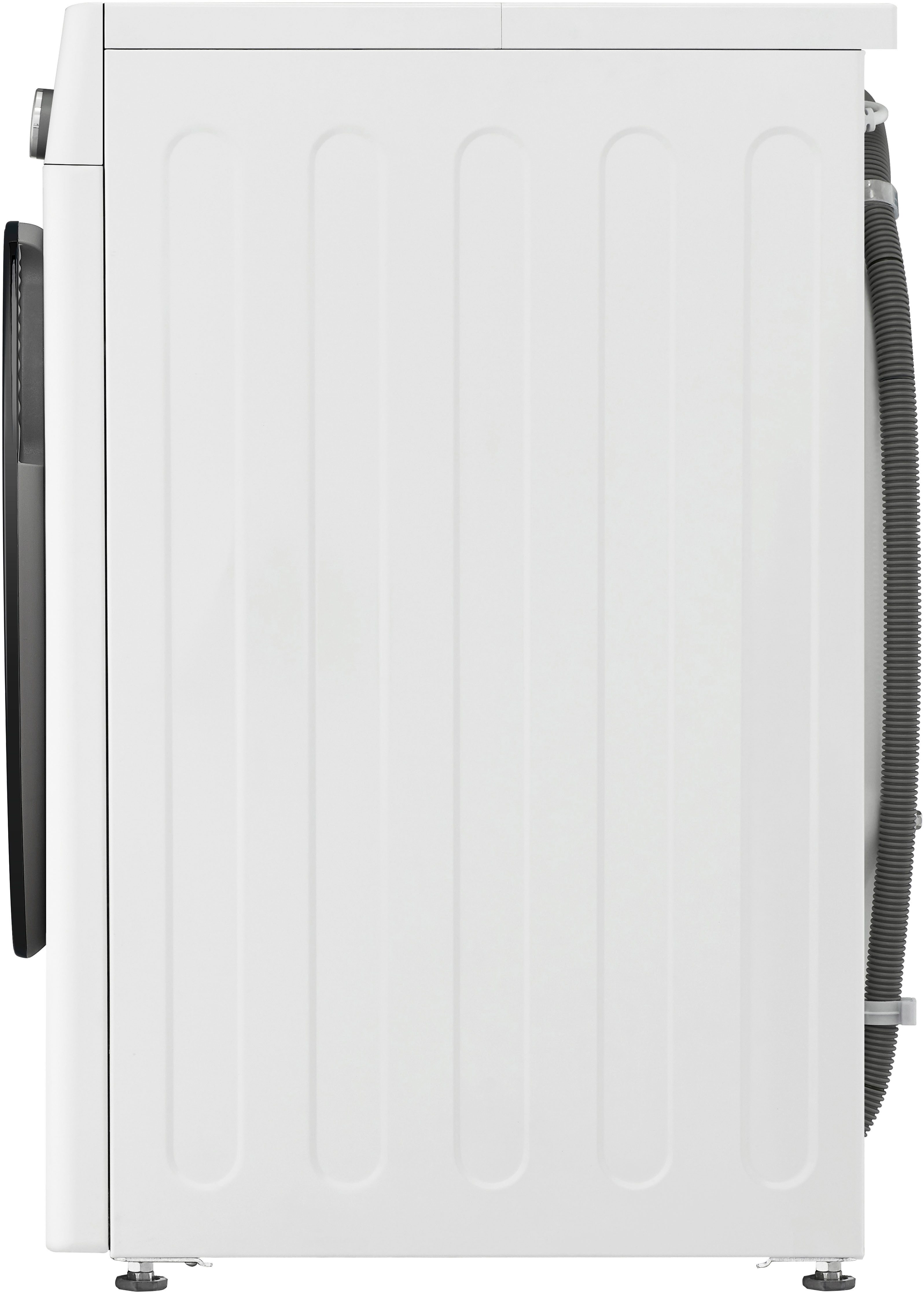 LG Waschmaschine F4WR700Y, 10 kg, 1400 U/min, AI Wash, ThinQ App inkl. Programm-Download – Bild 4 von 5