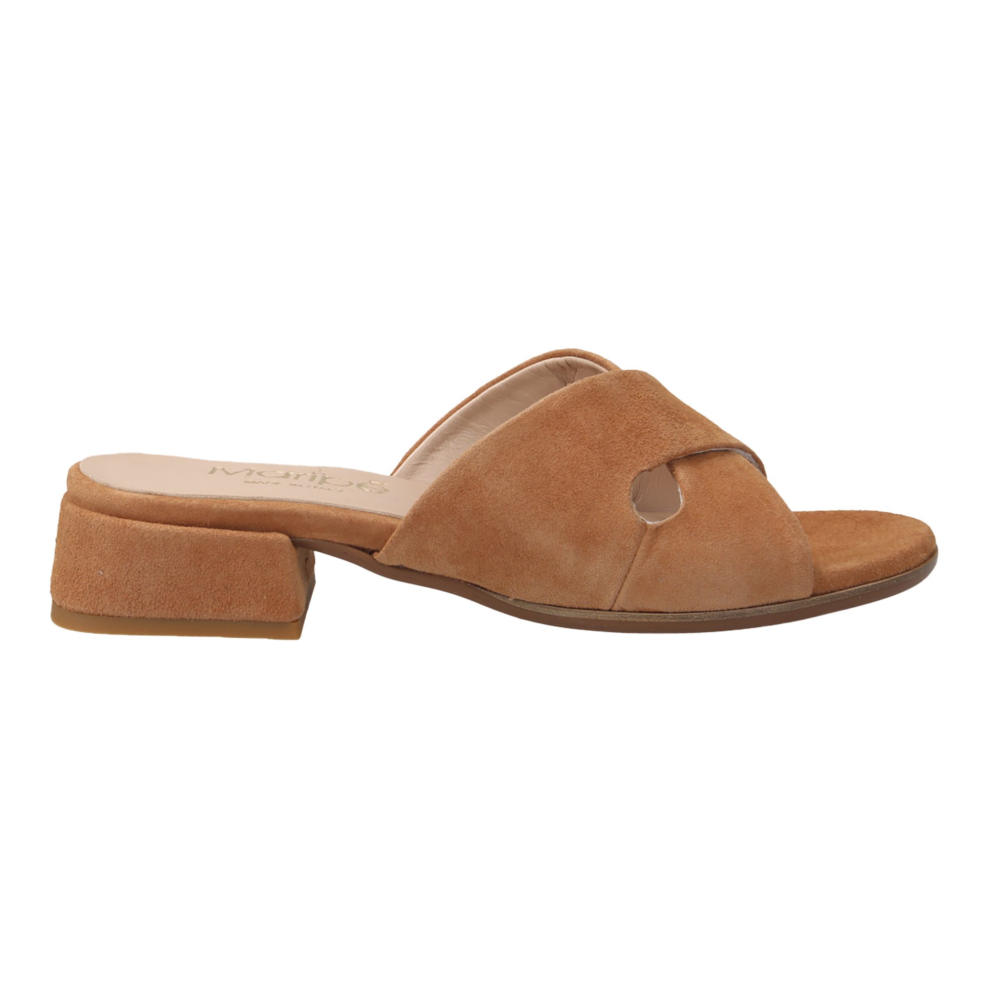 Maripé Maripé JADE V.2 CURRY, Сандалети, Orange, Damen Sandalette