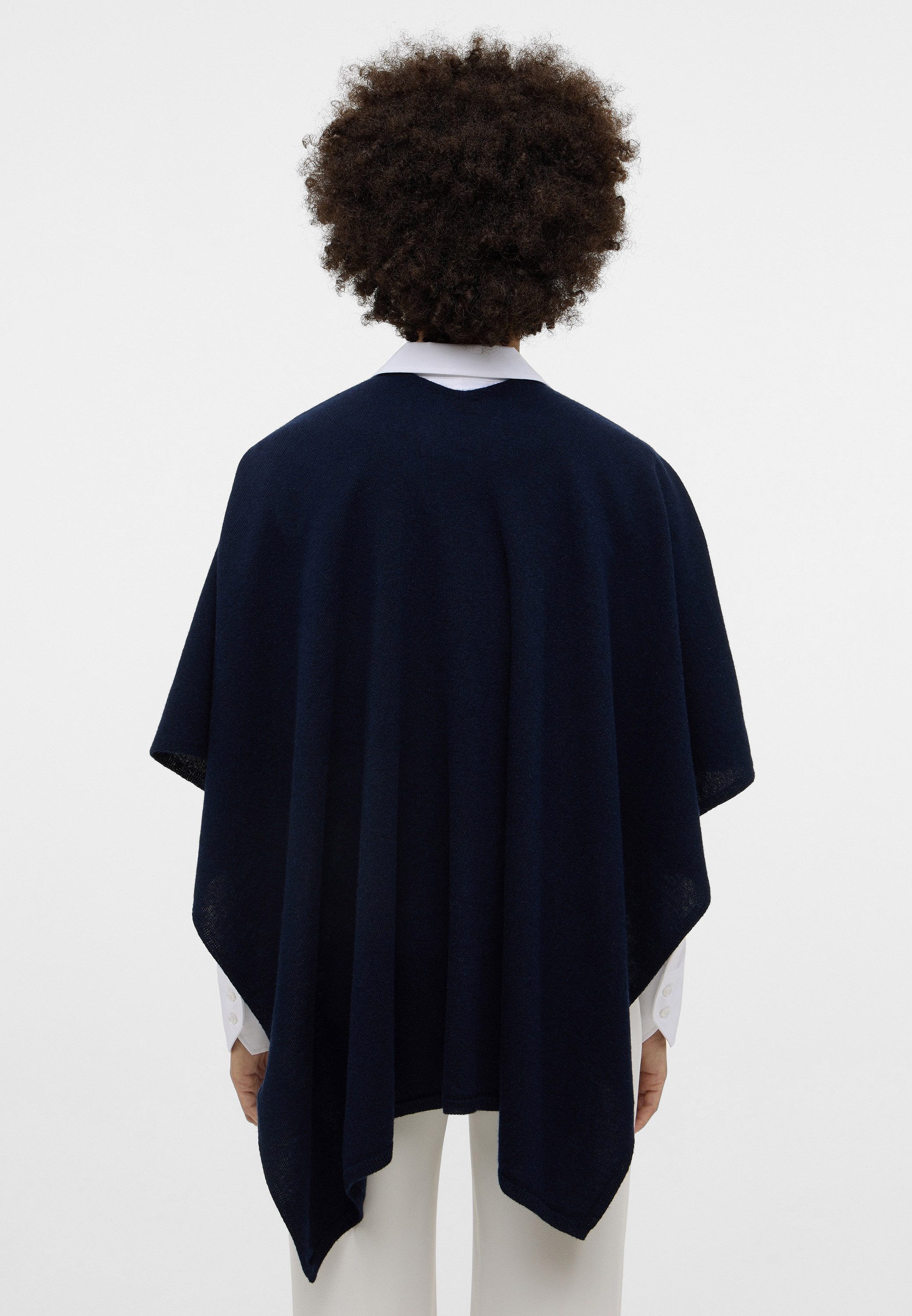Eterna Strickponcho günstig online kaufen
