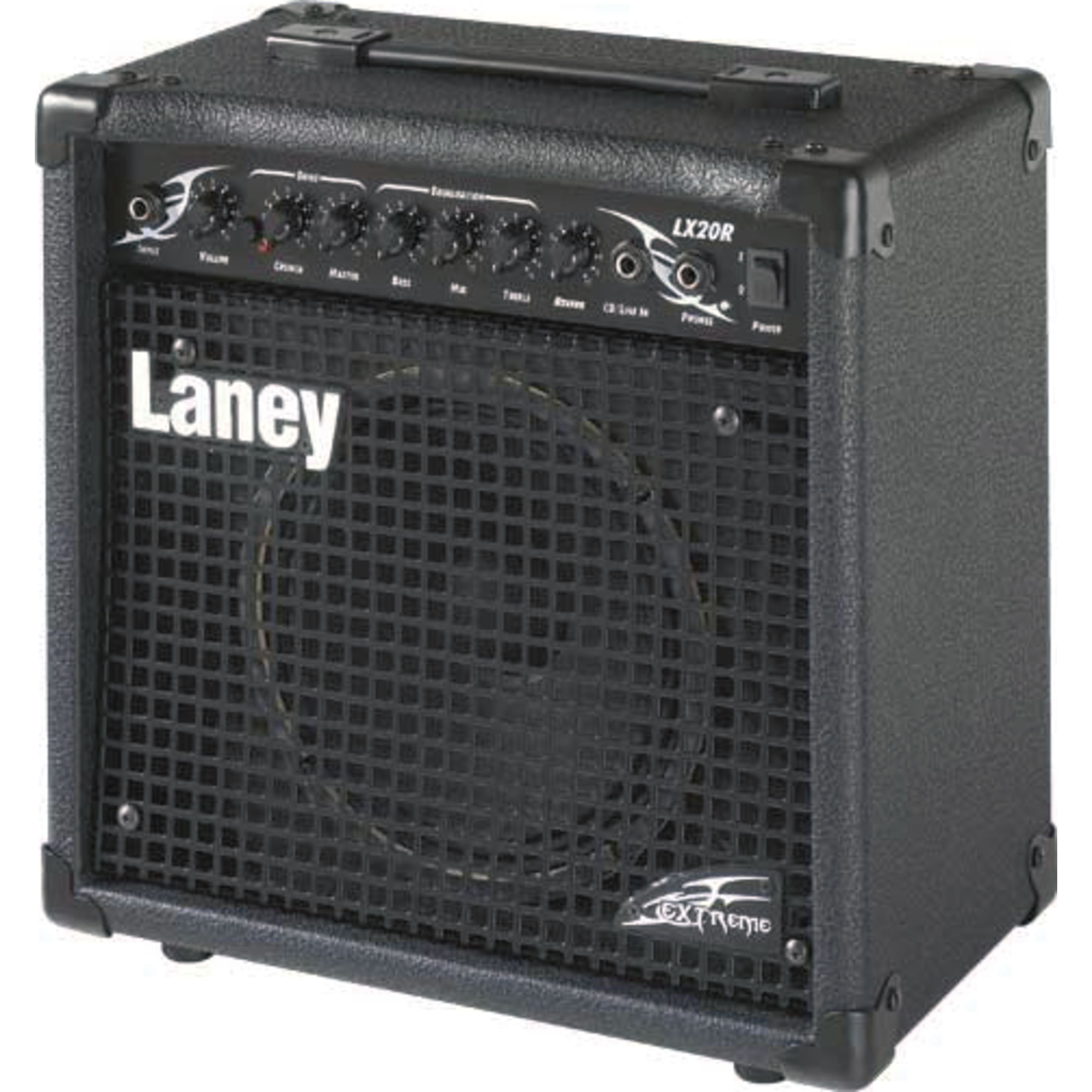 Laney Verstärker (LX20R Combo - Transistor Combo Verstärker für E-Gitarre)