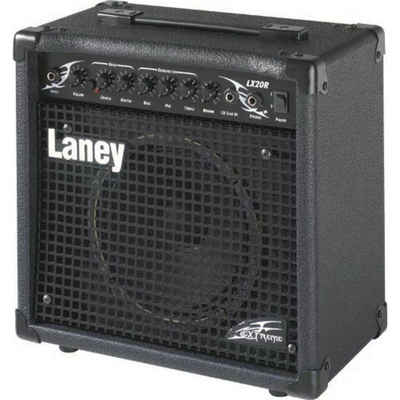 Laney Verstärker (LX20R Combo - Transistor Combo Verstärker für E-Gitarre)