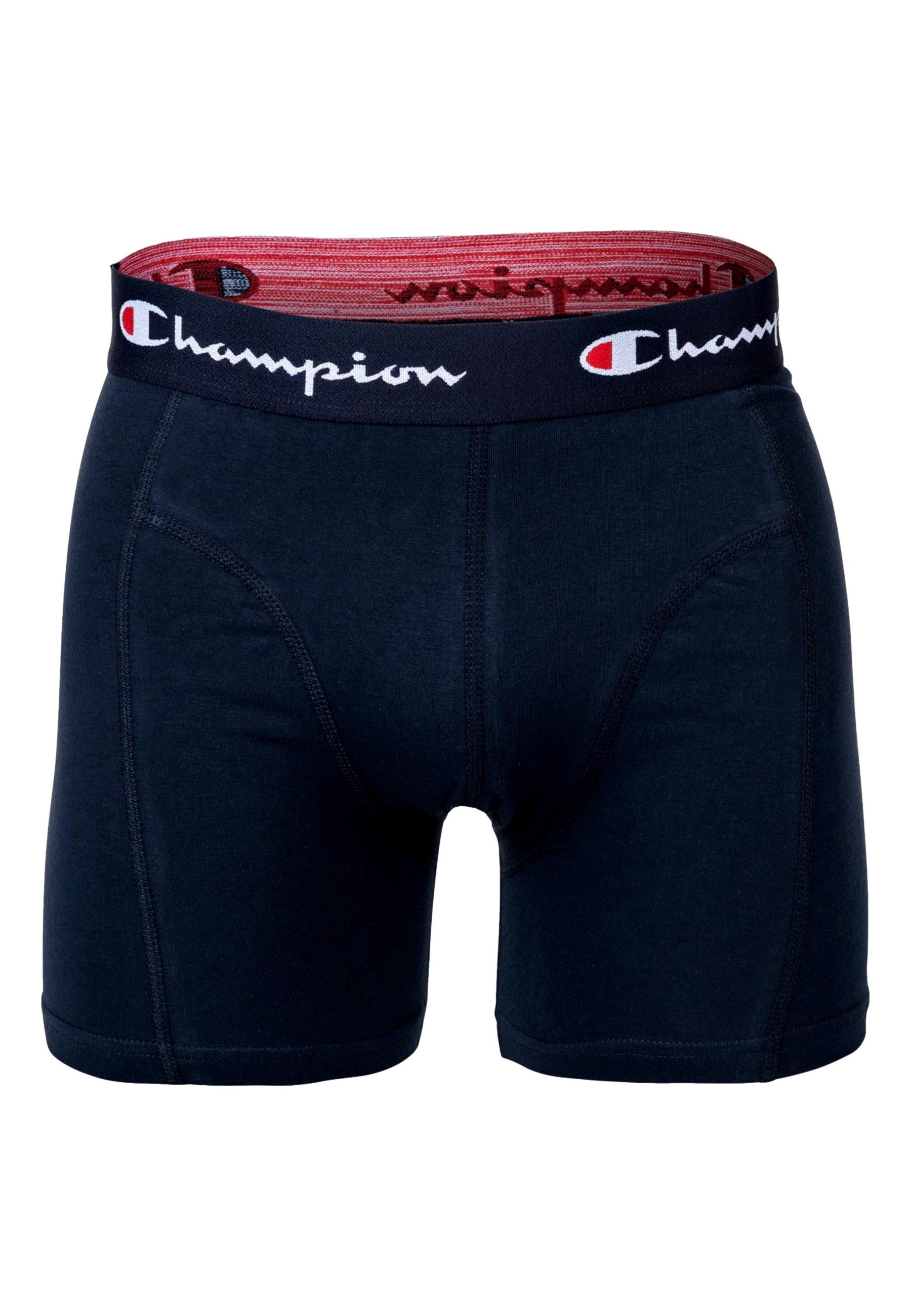 Champion Boxershorts Boxershorts Unterhosen 4-Pack (1-St)