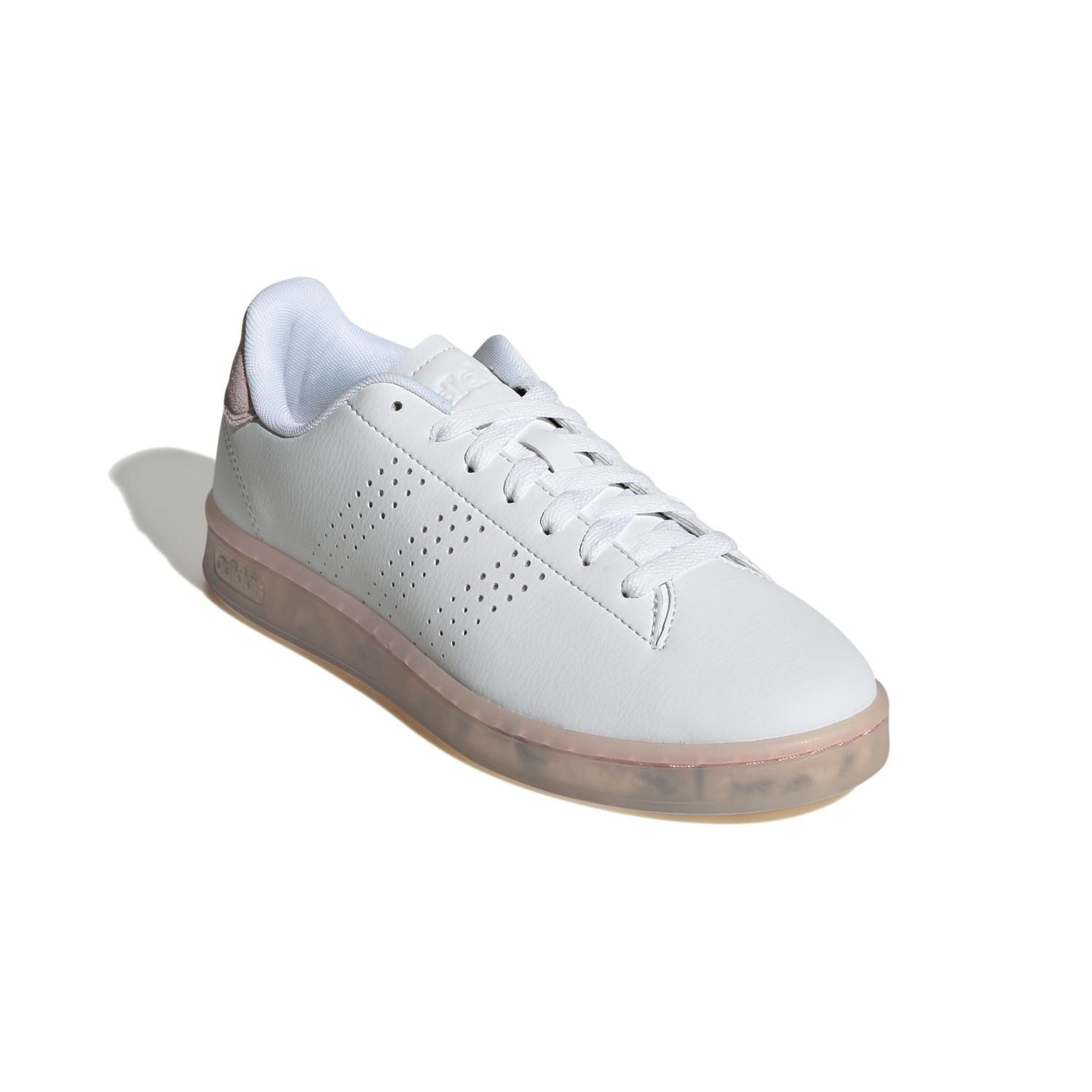 Advantage Ecogrind weiss Damen Sneaker