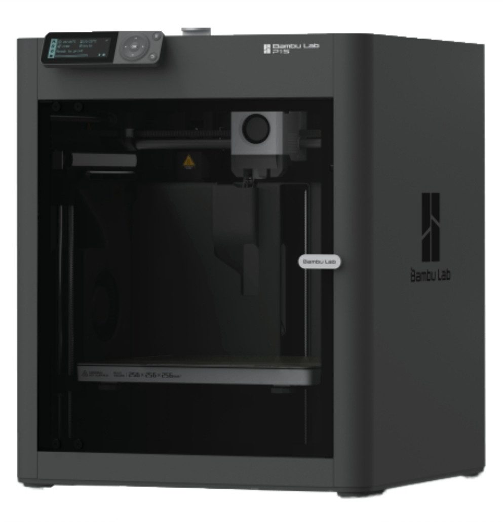 Bambu Lab 3D-Drucker P1S