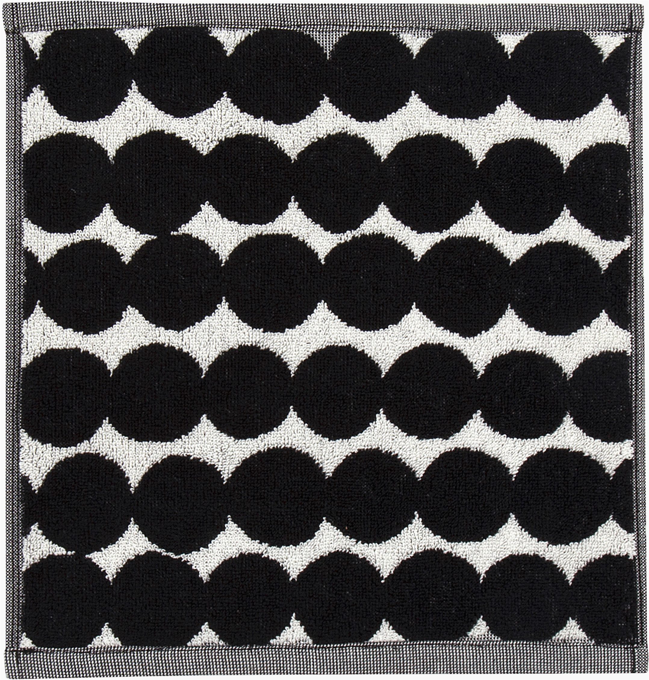 Marimekko Seiftuch RÄSYMATTO, Frottee (1-St), 100% Baumwolle, weich, 30 x 30 cm