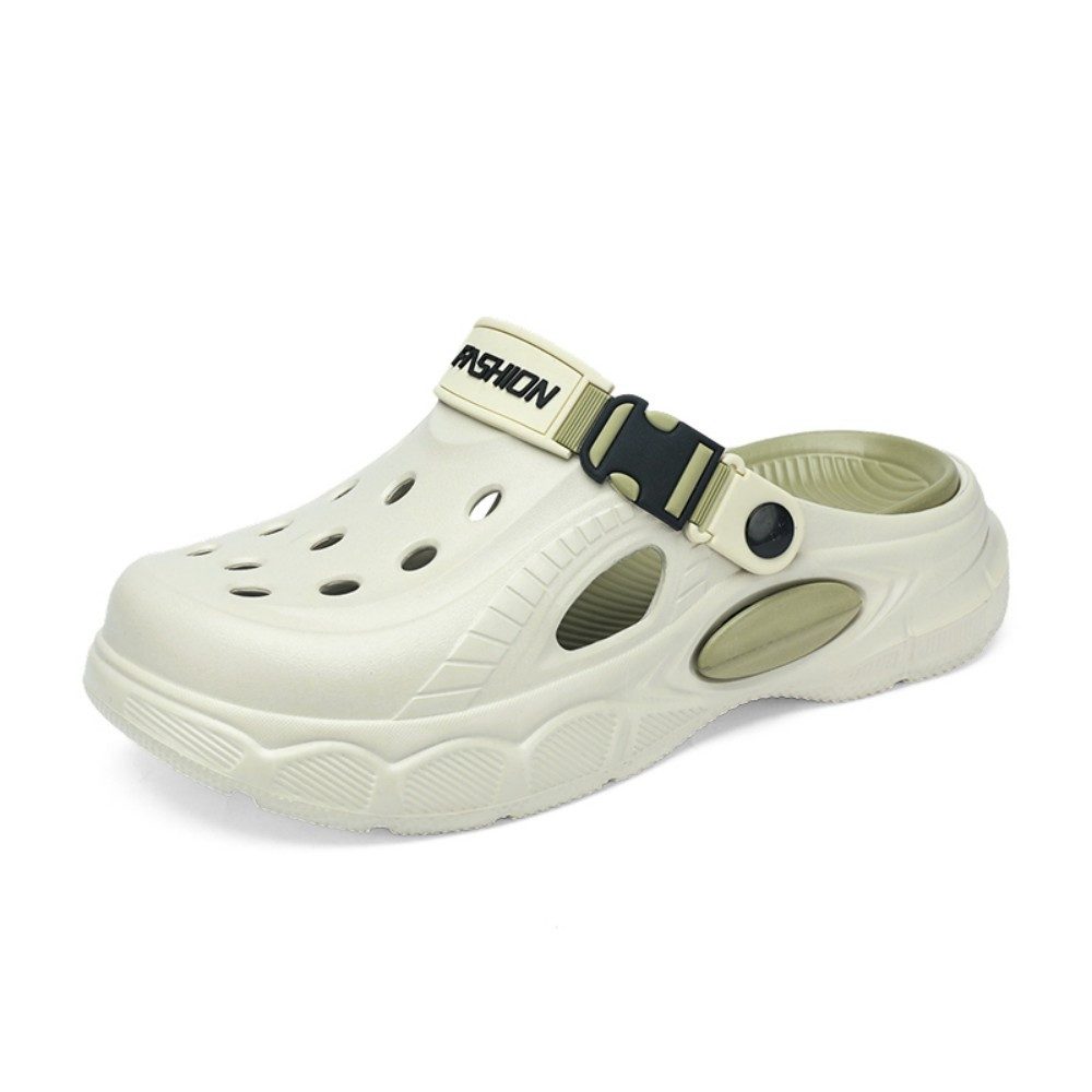 HUSK'SWARE Clog (Verstellbarer Fersenriemen, Rutschfeste Sohle günstig online kaufen