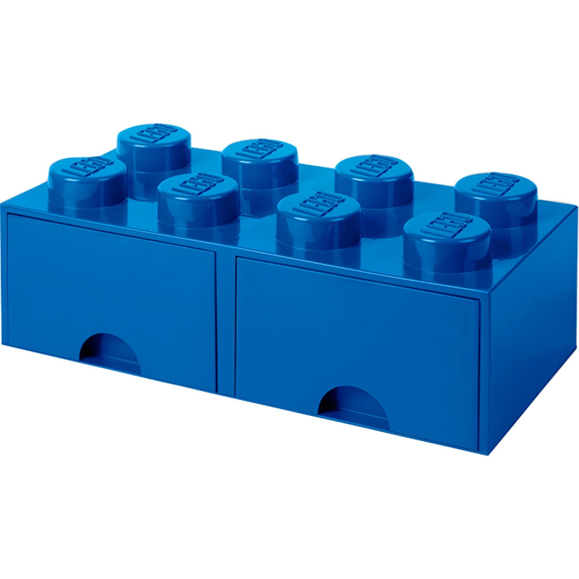 Room Copenhagen Spielzeugtruhe Room Copenhagen LEGO Brick Drawer 8 blau günstig online kaufen