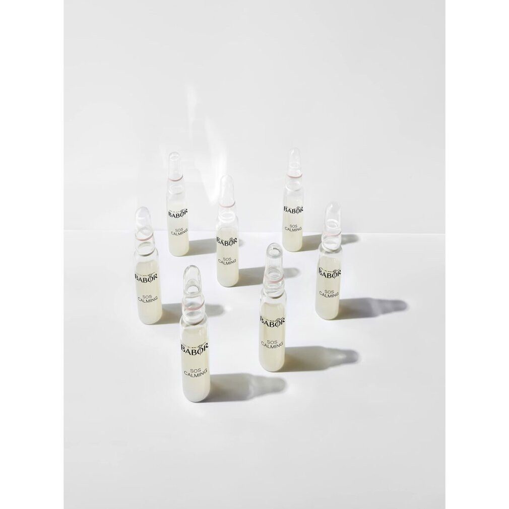 Babor Tagescreme SOS Calming Ampoule Concentrates