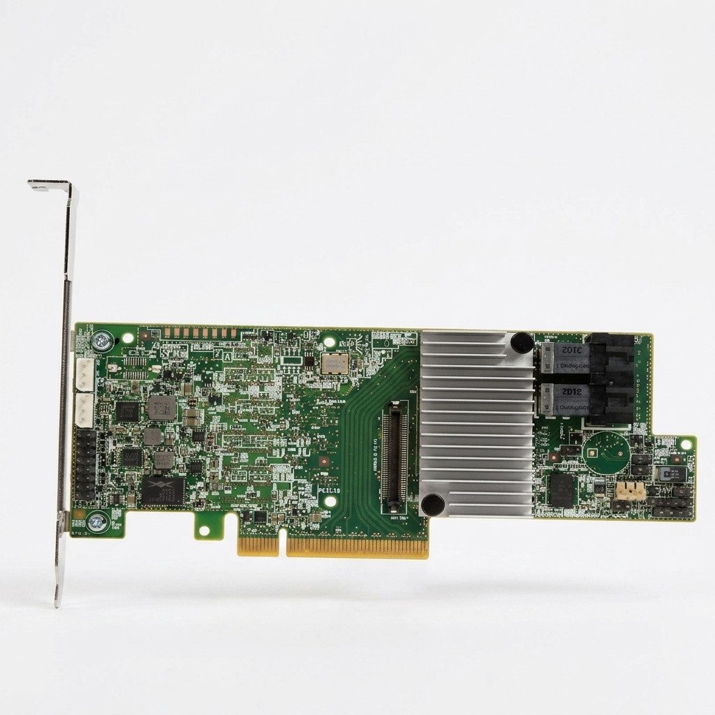 Broadcom LSI Logic 9361-8i Mainboard