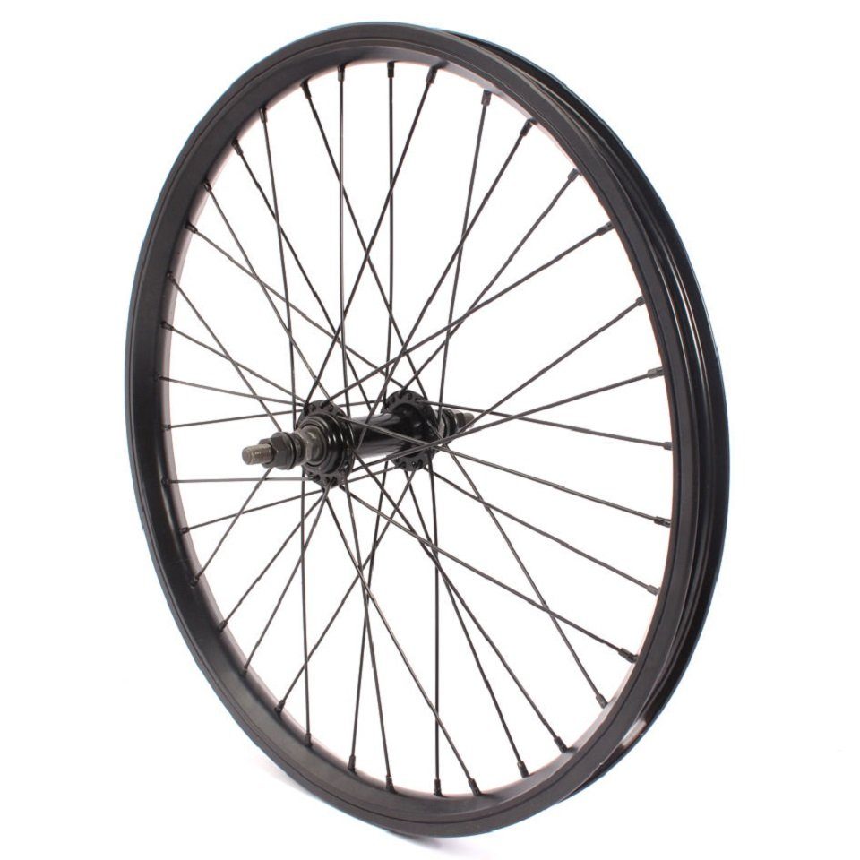 KHEbikes Fahrrad-Laufrad KHE COSMIC 20 Zoll BMX Laufrad vorne
