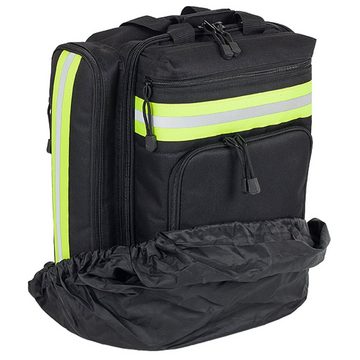 Elite Bags Arzttasche Elite Bags SUPPORTER Notfallrucksack 37 x 45 x 21 cm Schwarz