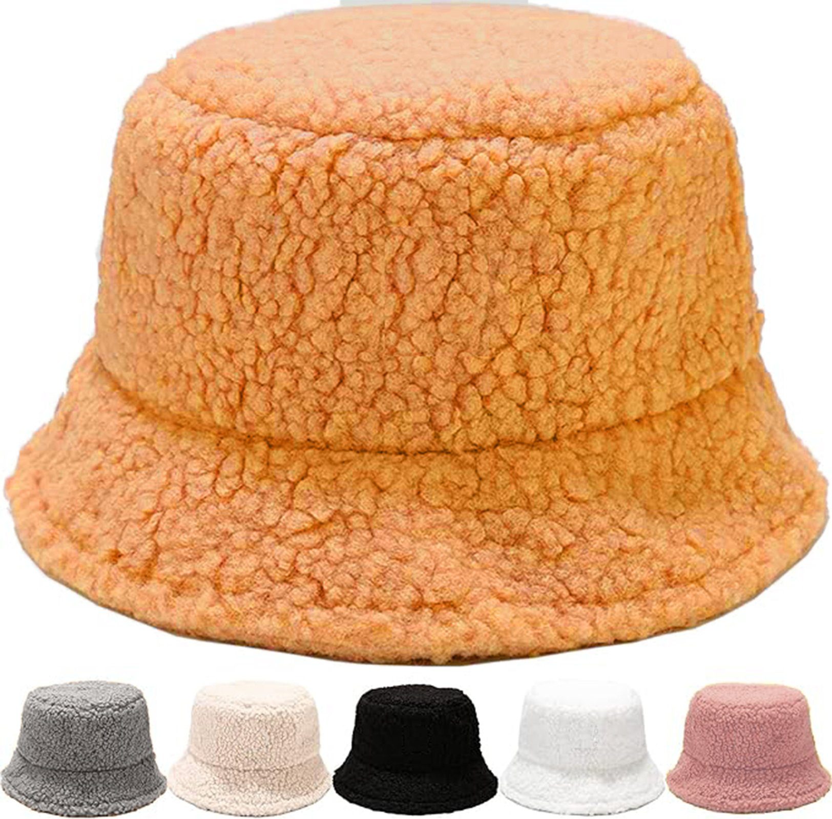 herémood Fischerhut Modischer Damenhut Wintermütze Anglermütze Fischerhut B günstig online kaufen