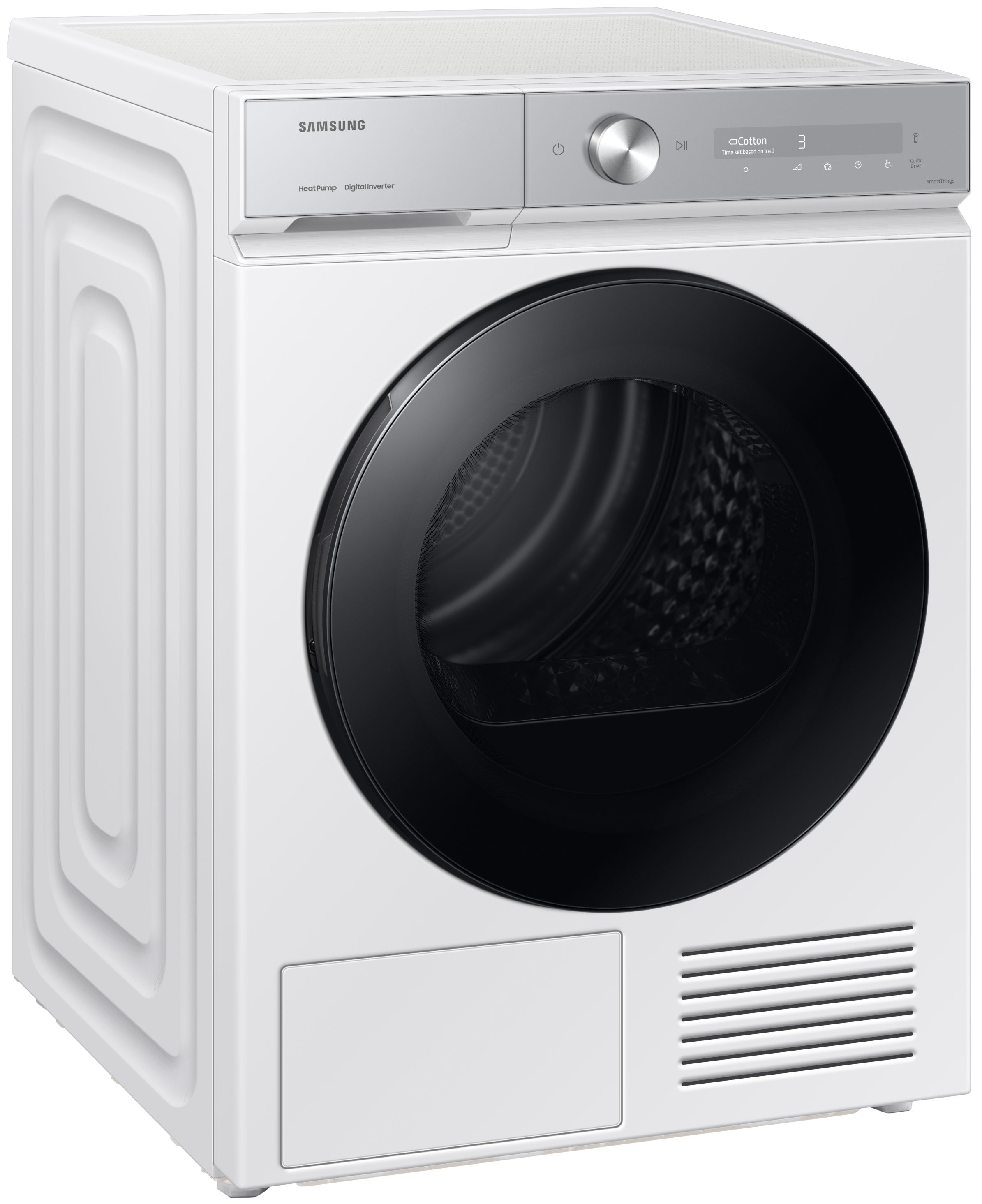 Samsung Wärmepumpentrockner DV9500B DV9EBB9545GHS2, Digital Inverter Motor