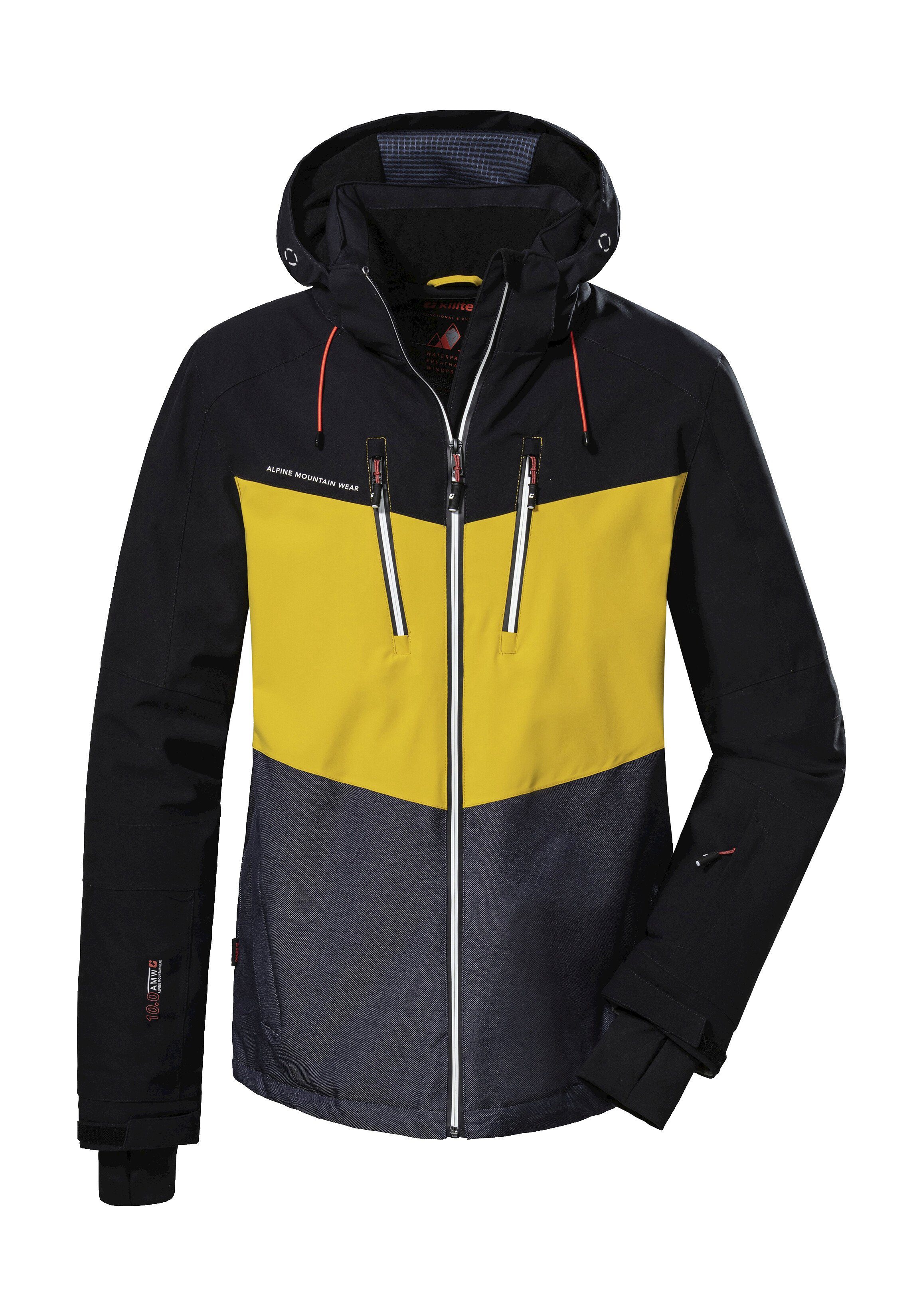 Killtec Skijacke KSW 46 MN SKI JCKT