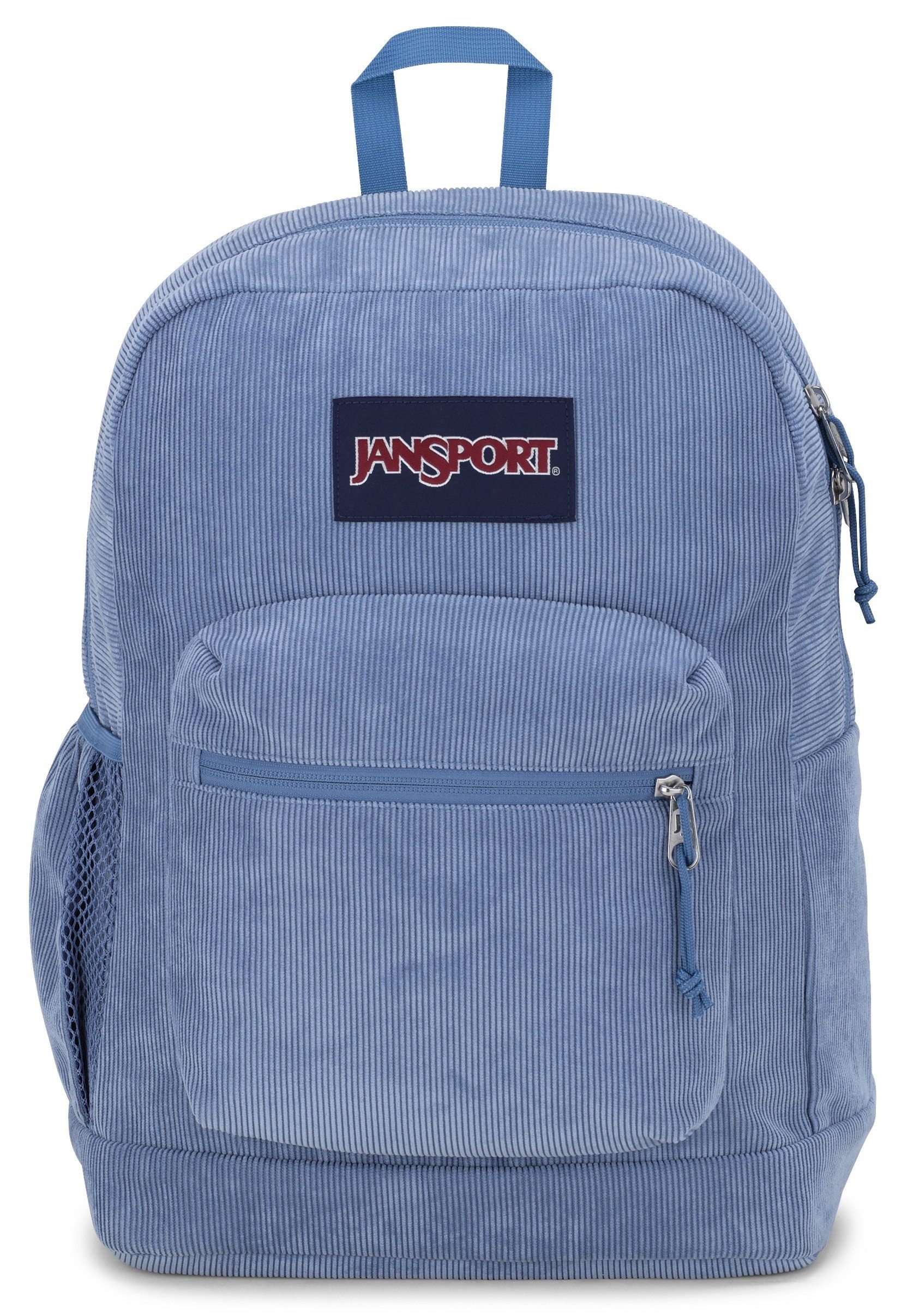 Freizeitrucksack Cross Town Plus Remix ELEMENTAL BLUE CORDUROY