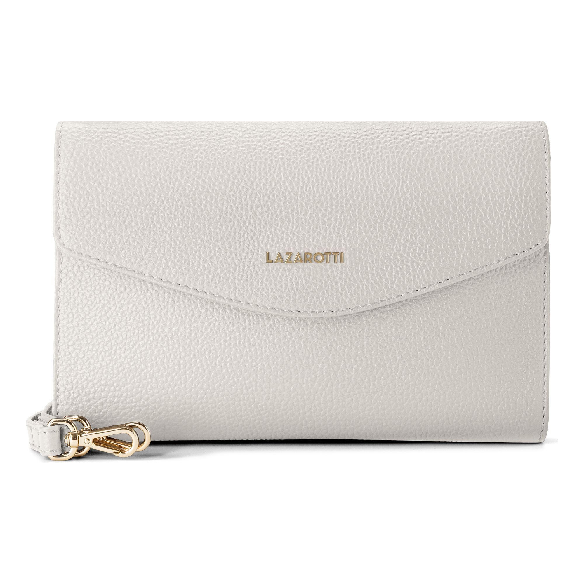 Lazarotti Clutch Bologna Leather, Leder