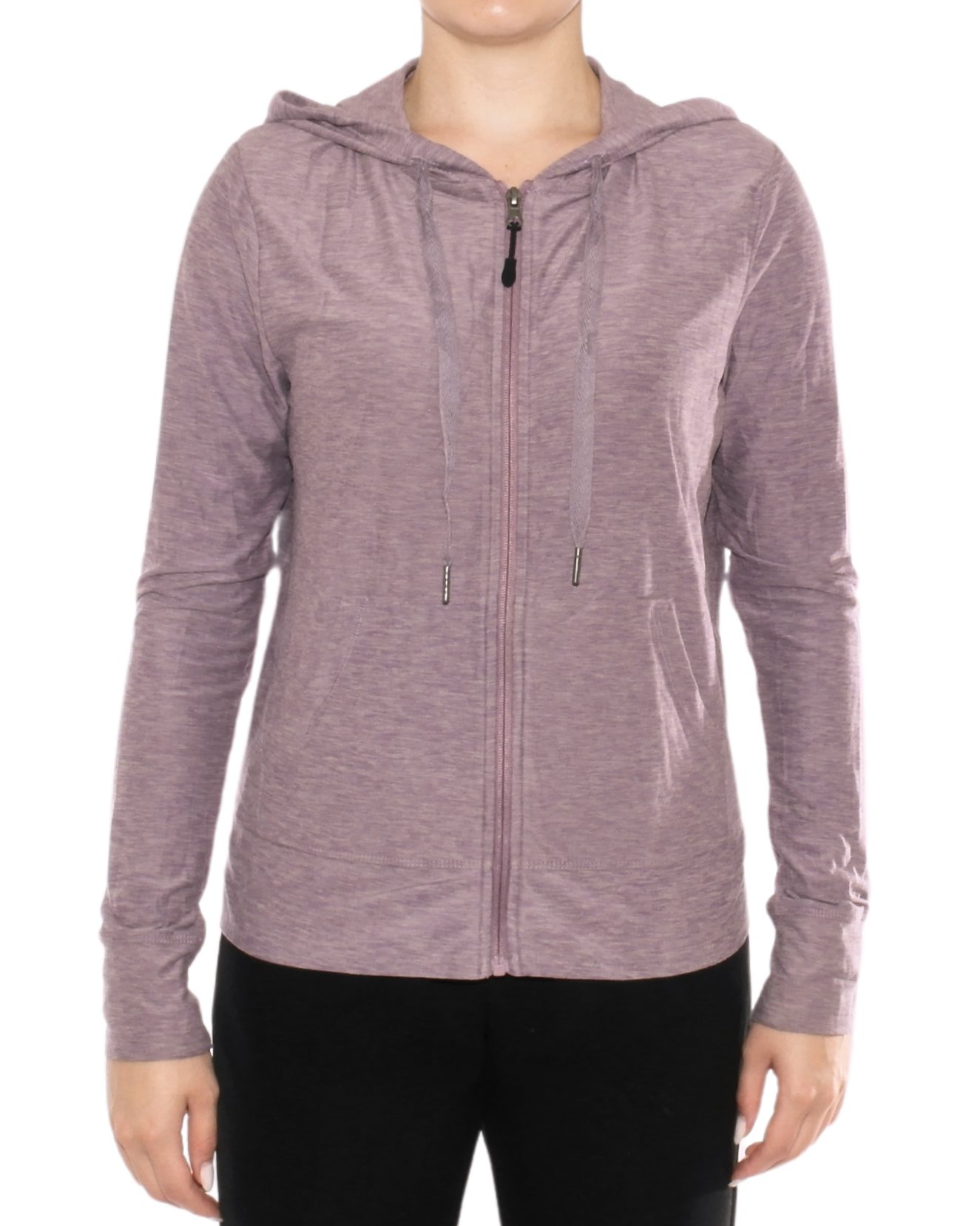YESET Funktions-Kapuzensweatjacke Sport Sweatshirt Jacke Kapuze günstig online kaufen