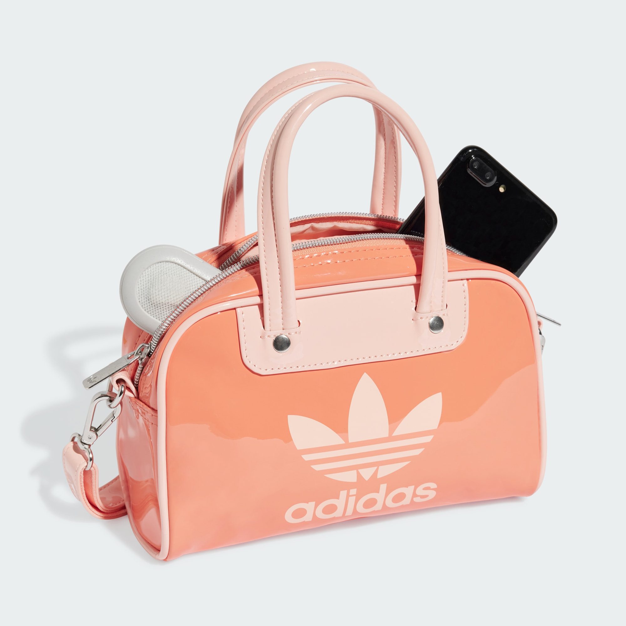 adidas Originals Schultertasche ADICOLOR MINI BOWLING günstig online kaufen