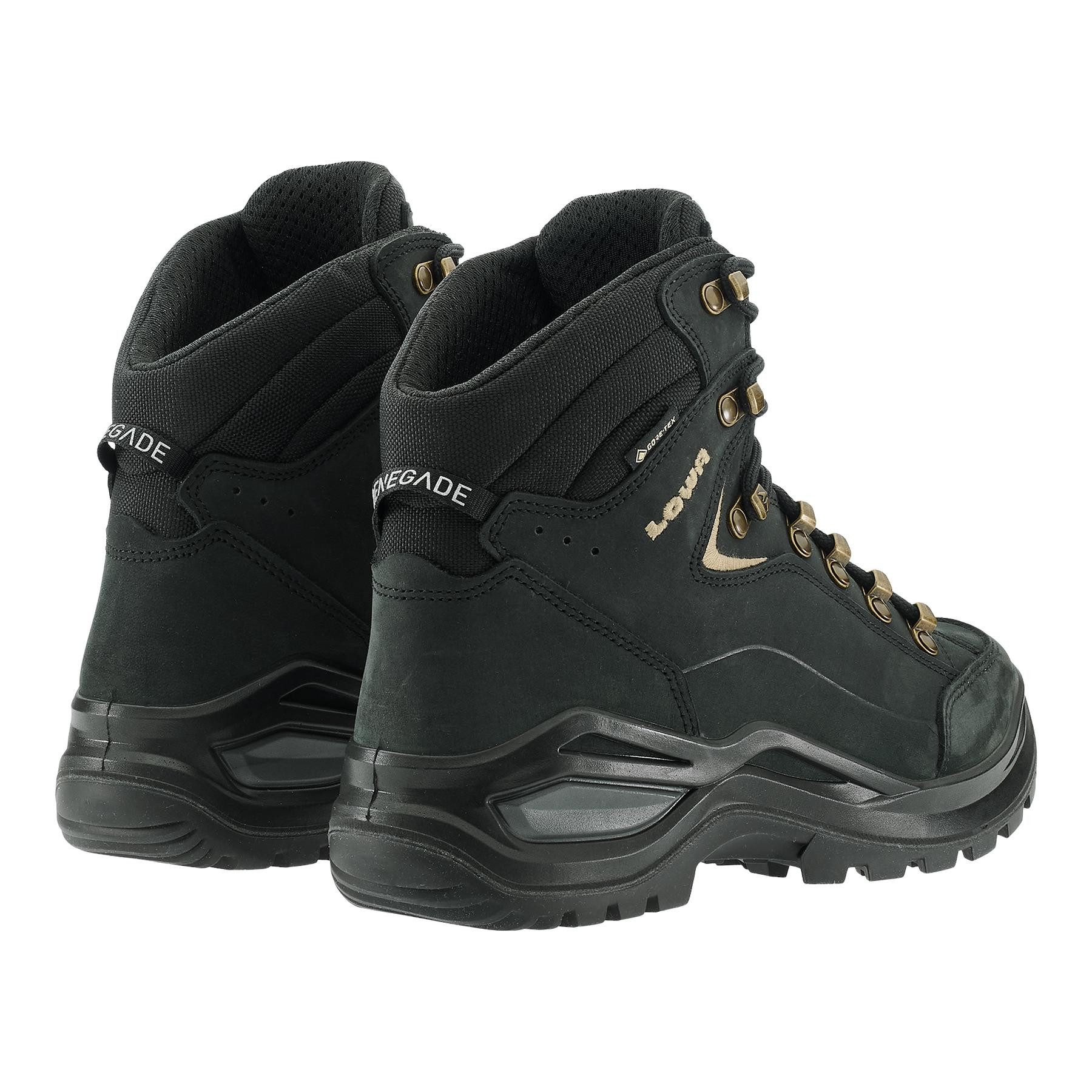 Lowa RENEGADE EVO GTX MID Damen Trekkingschuh