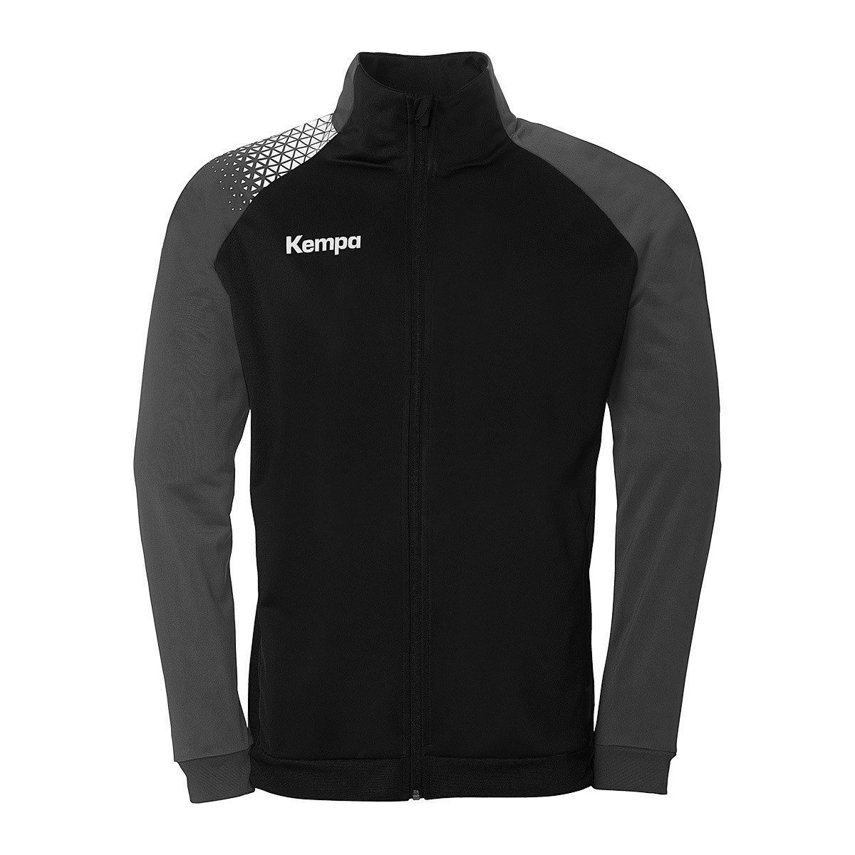 Kempa Trainingsjacke Trainingsjacke Ambition 28 Poly (1-St) atmungsaktiv
