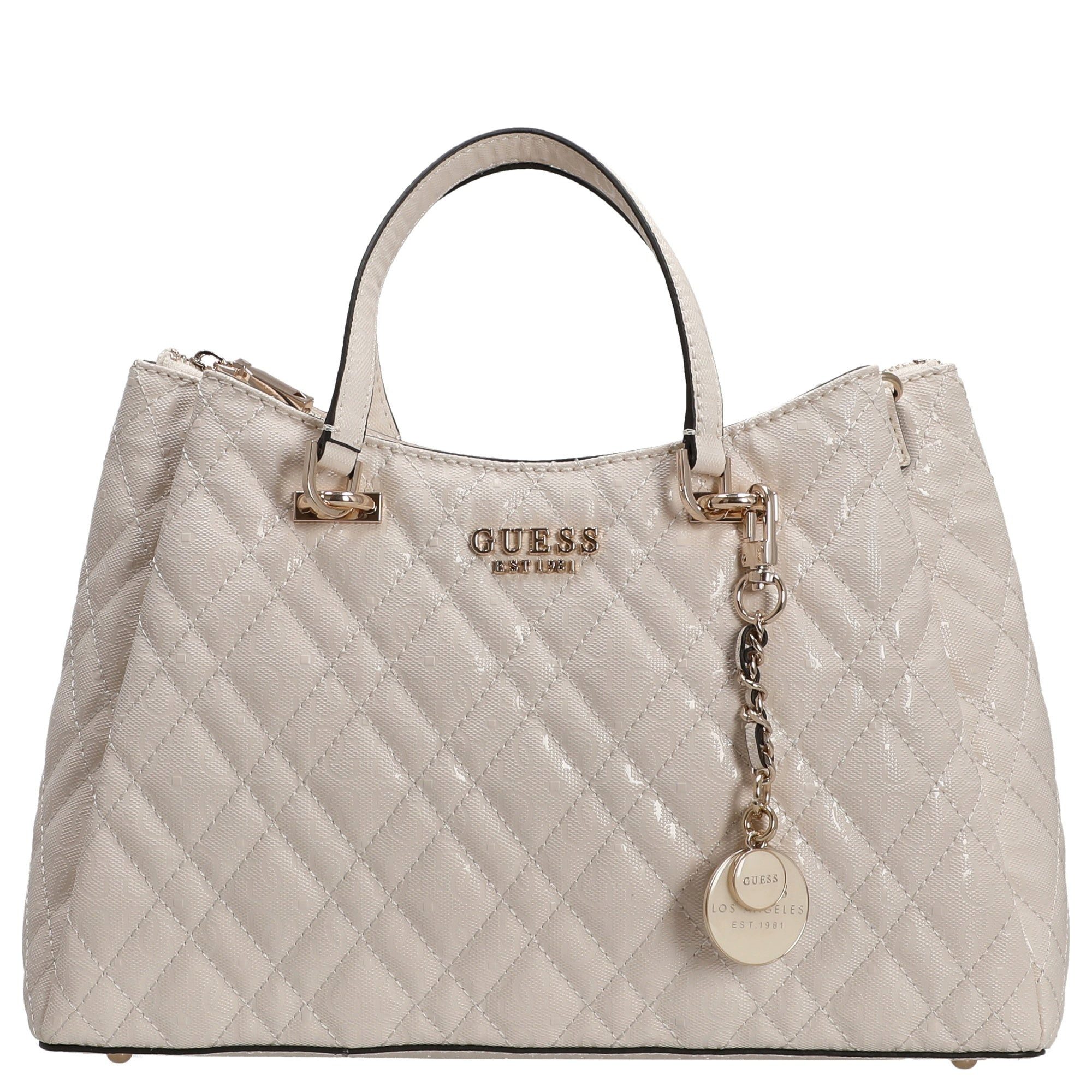 Guess Shopper Isemay Girlfriend - Shopper (off white)
