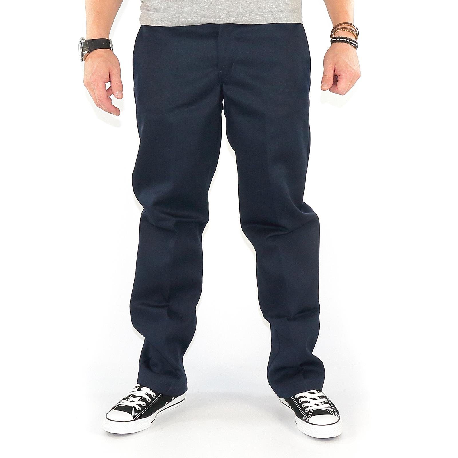 Dickies Chinohose Hose Dickies WP873 dark navy