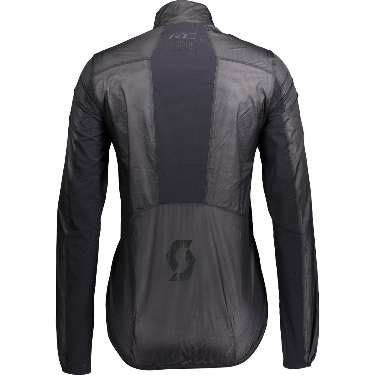 Scott Fahrradjacke Jacket W's RC Weather Ultralight WB Ultraleichte, winddichte Damenjacke mit atmungsaktivem Mesh und