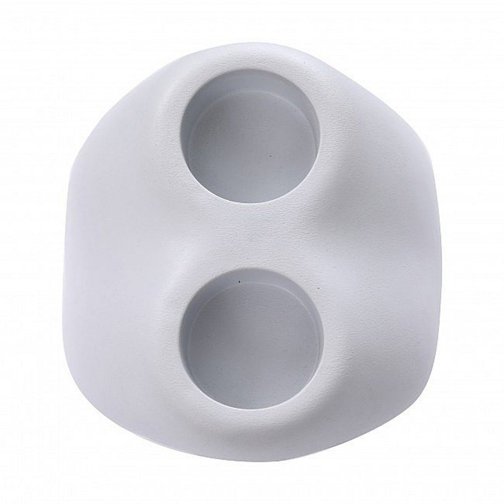 Arebos Whirlpoolkopfstütze Set 2 Nackenkissen & Getränkehalter für Whirlpool, 100% wasserdicht, (Getränkehalter + 2x Nackenkissen für Spa Pools, 3-St., Getränke – Bild 4 von 5