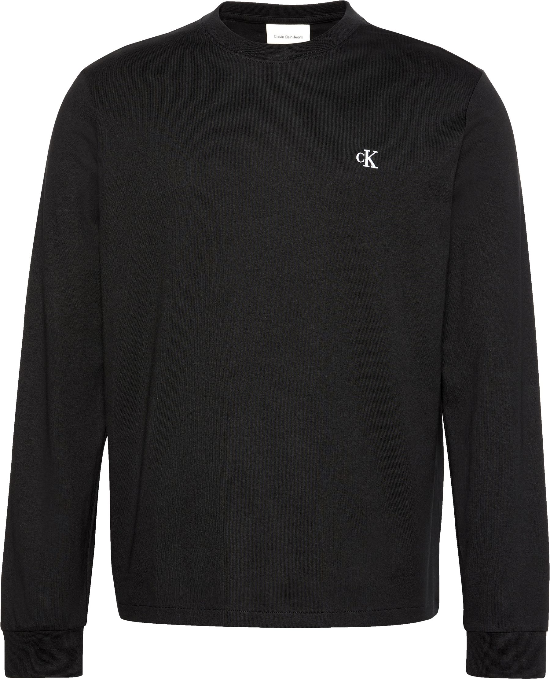 Langarmshirt LS EASY MONOGRAM TEE