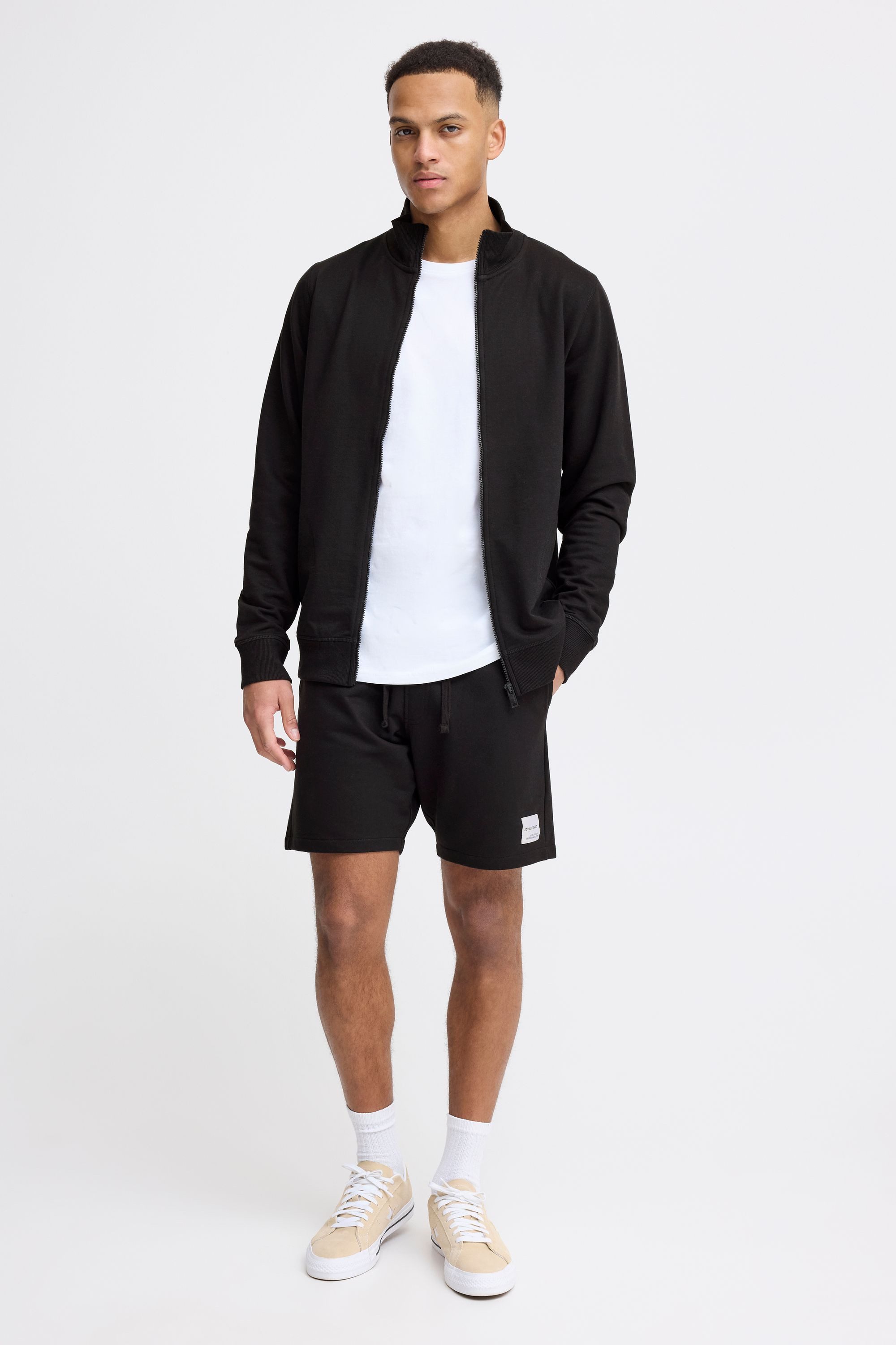 Blend Sweatshorts BHHarden Gemütliche Sweatshorts mit Taschen
