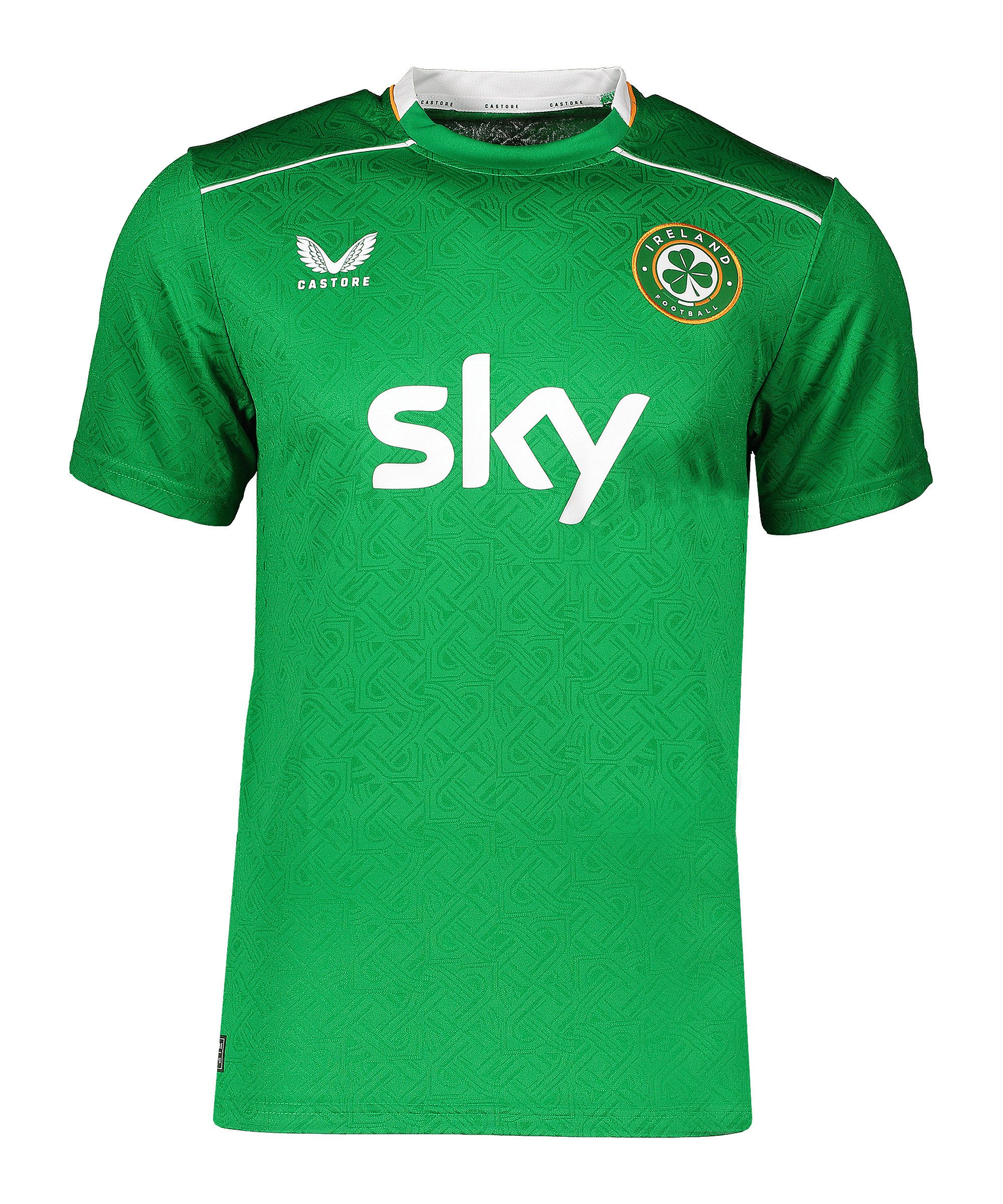 Castore Fußballtrikot Castore Irland Authentic Trikot günstig online kaufen
