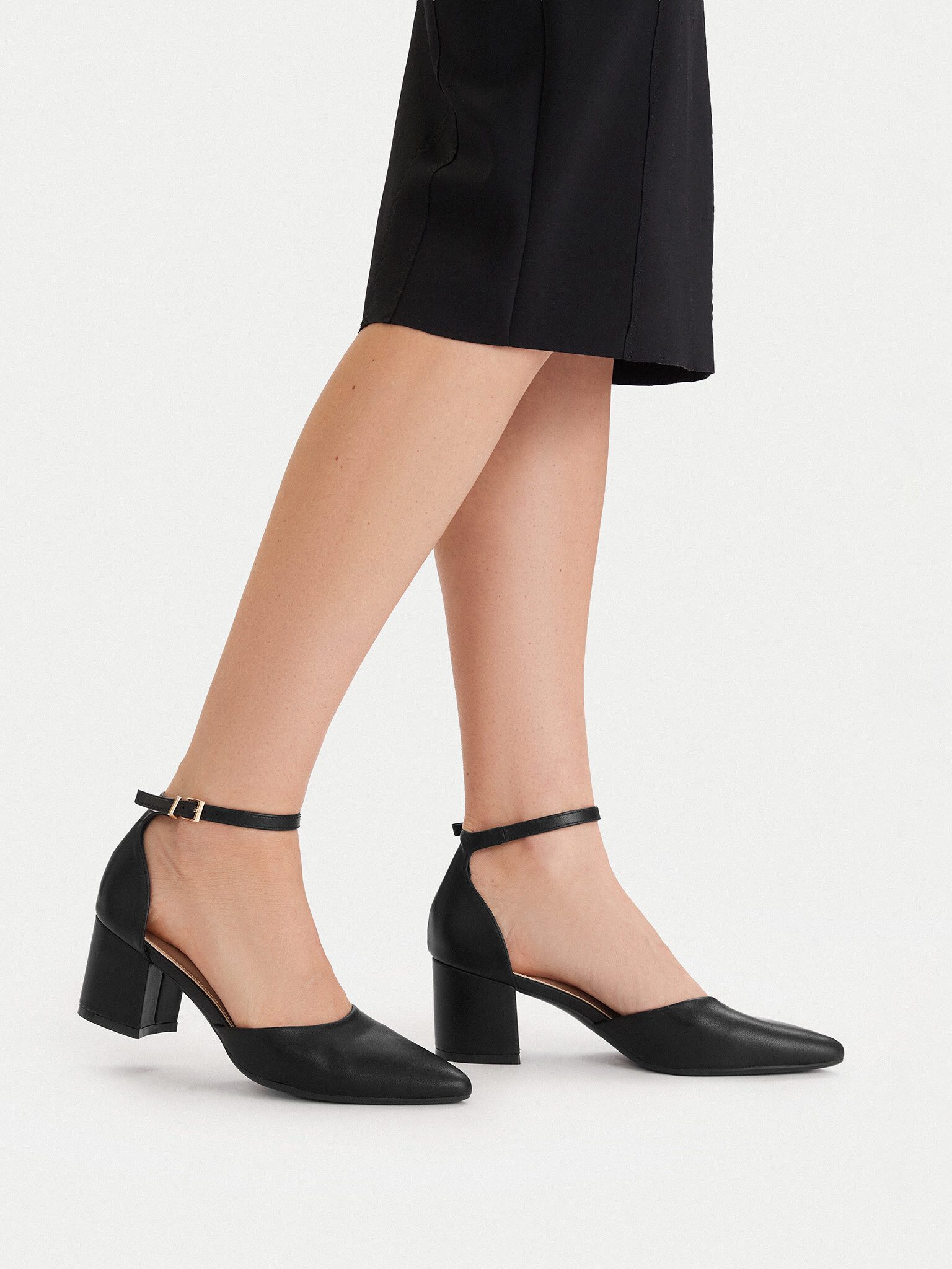 Jenny Jenny Damenpumps Schwarz JENNY-CEO-ANGEL WS210702-10 Schwarz Pumps