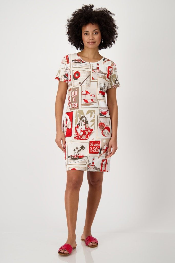 Monari Minikleid Kleid günstig online kaufen