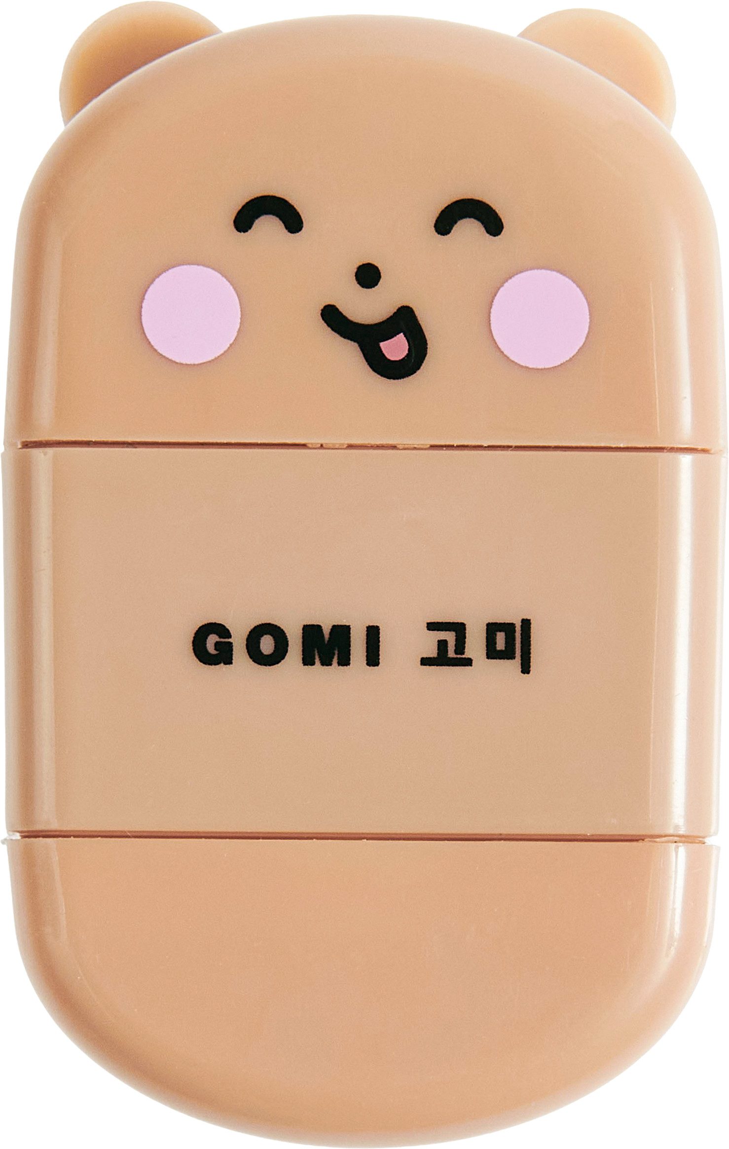 Rico Design Malstift Radiergummi mit Anspitzer, Radiergummi mit Anspitzer