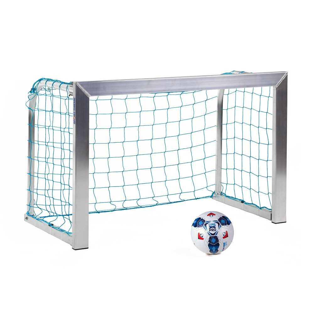 Sport-Thieme Fußballtor Mini-Fußballtor Training, Einfach zu tragen und zu lagern
