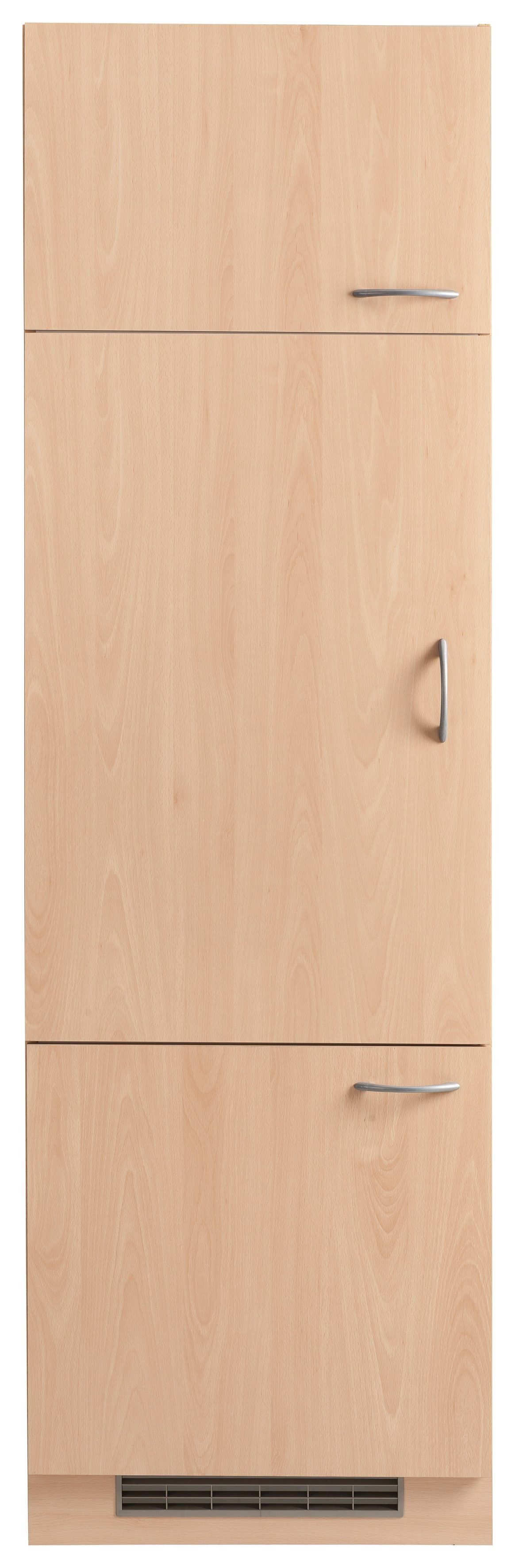 wiho Küchen Kühlumbauschrank Kiel 60 cm günstig online kaufen