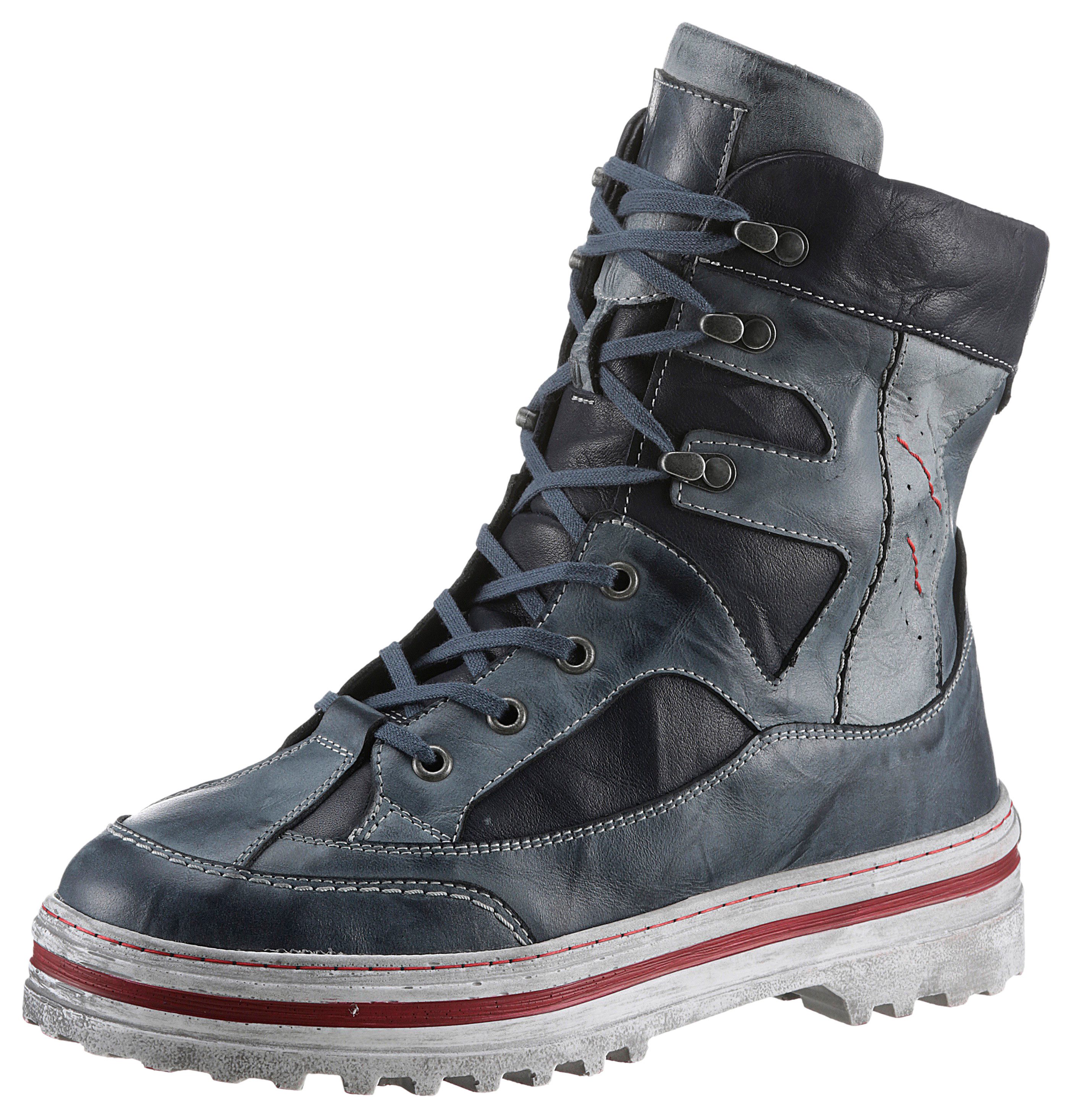 KRISBUT Winterboots Hiking Boots, Winterstiefel, Plateaustiefel günstig online kaufen