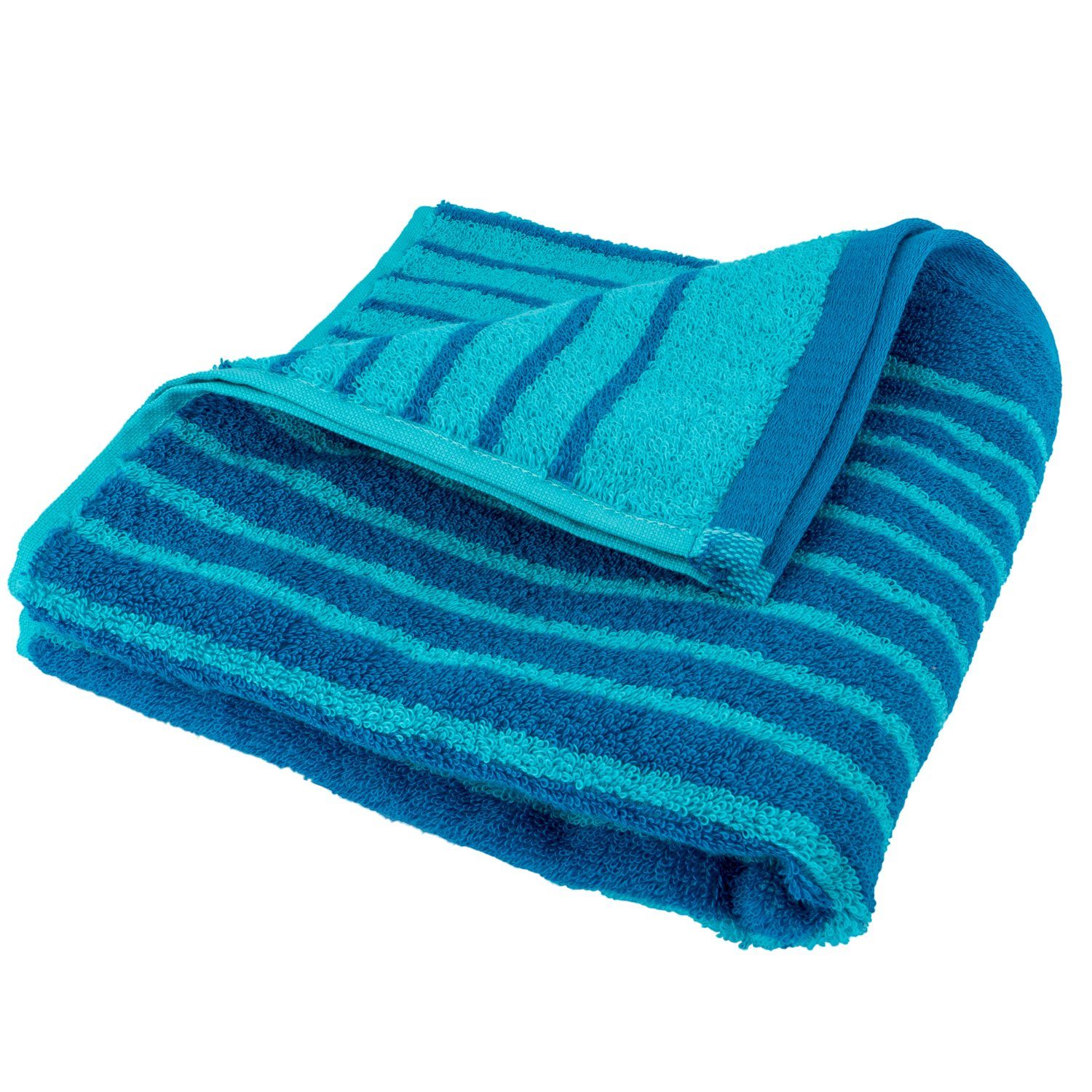 Traumschloss Duschtuch Stripes, Frottier (1-St), 100% Baumwolle, absolut hautsympathisch