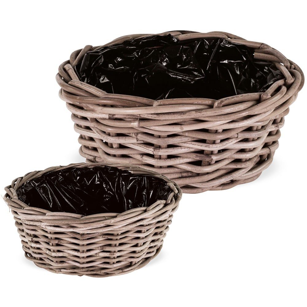 matches21 HOME & HOBBY Blumentopf Übertopf günstig online kaufen