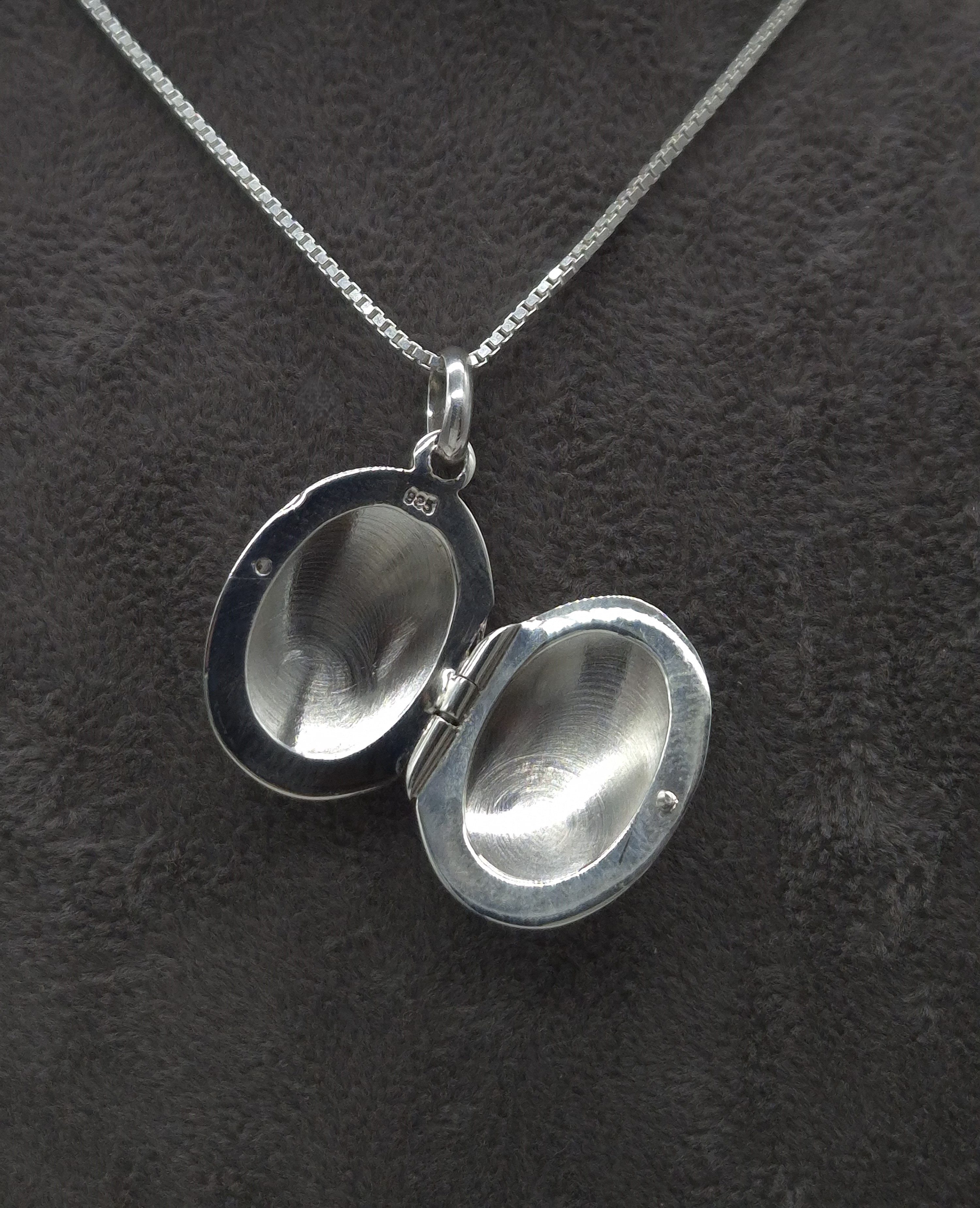 NAHLE Kette mit Anhänger Silber Kette günstig online kaufen
