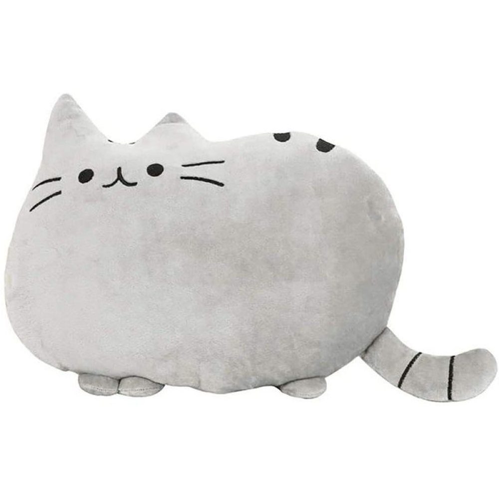 Jormftte Plüschfigur Cat Kissen Cartoon Plüschtiere